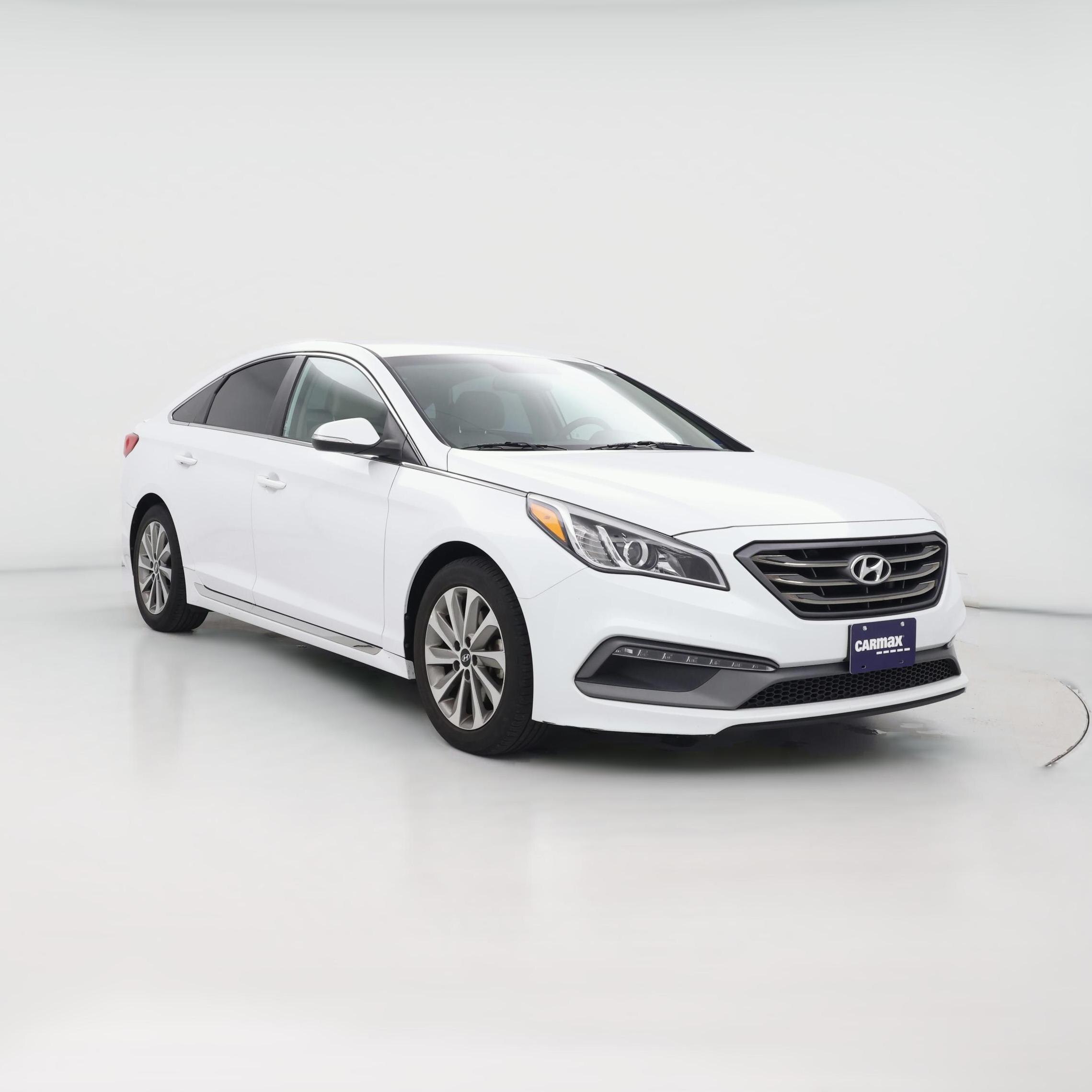 Thumbnail: 2017 Hyundai Sonata - 1