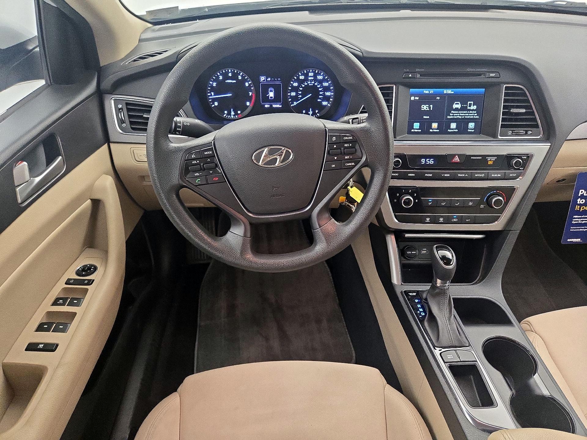 Thumbnail: 2017 Hyundai Sonata - 10