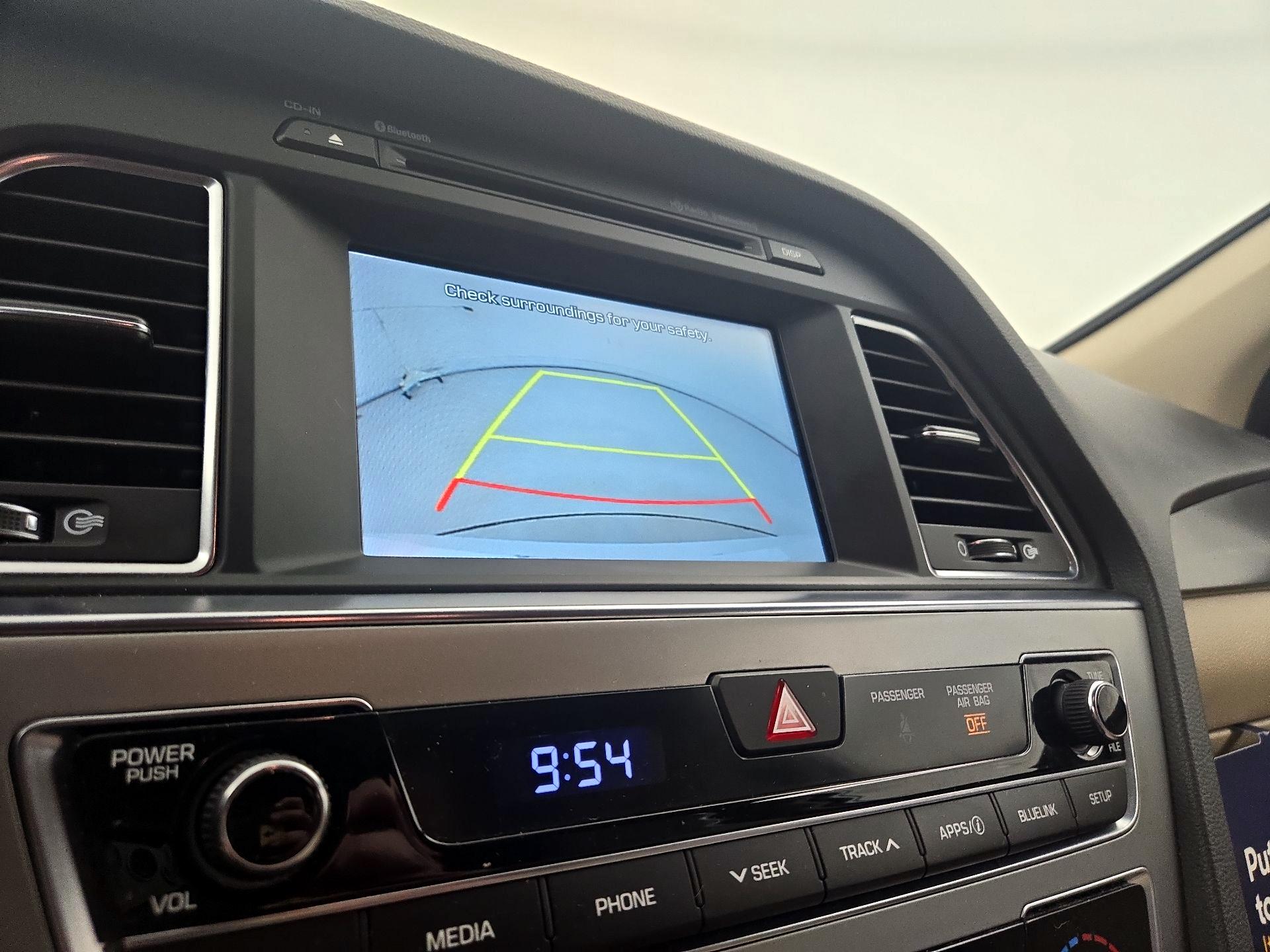 Thumbnail: 2017 Hyundai Sonata - 14