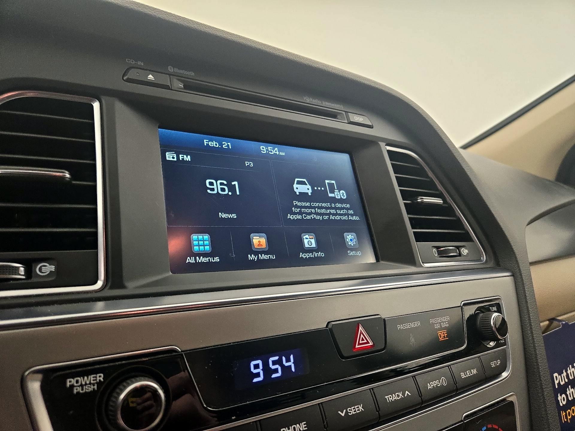Thumbnail: 2017 Hyundai Sonata - 15
