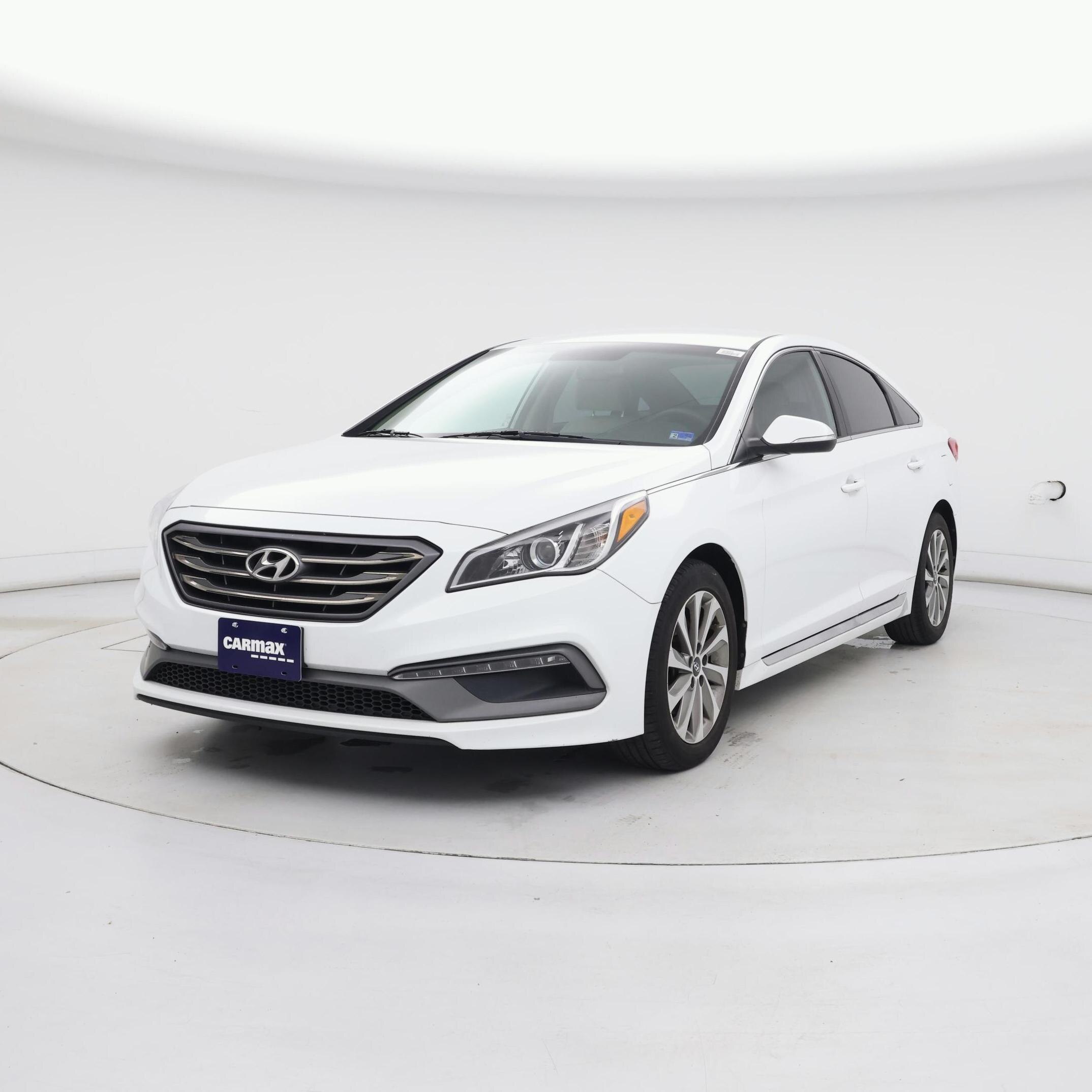 Thumbnail: 2017 Hyundai Sonata - 4