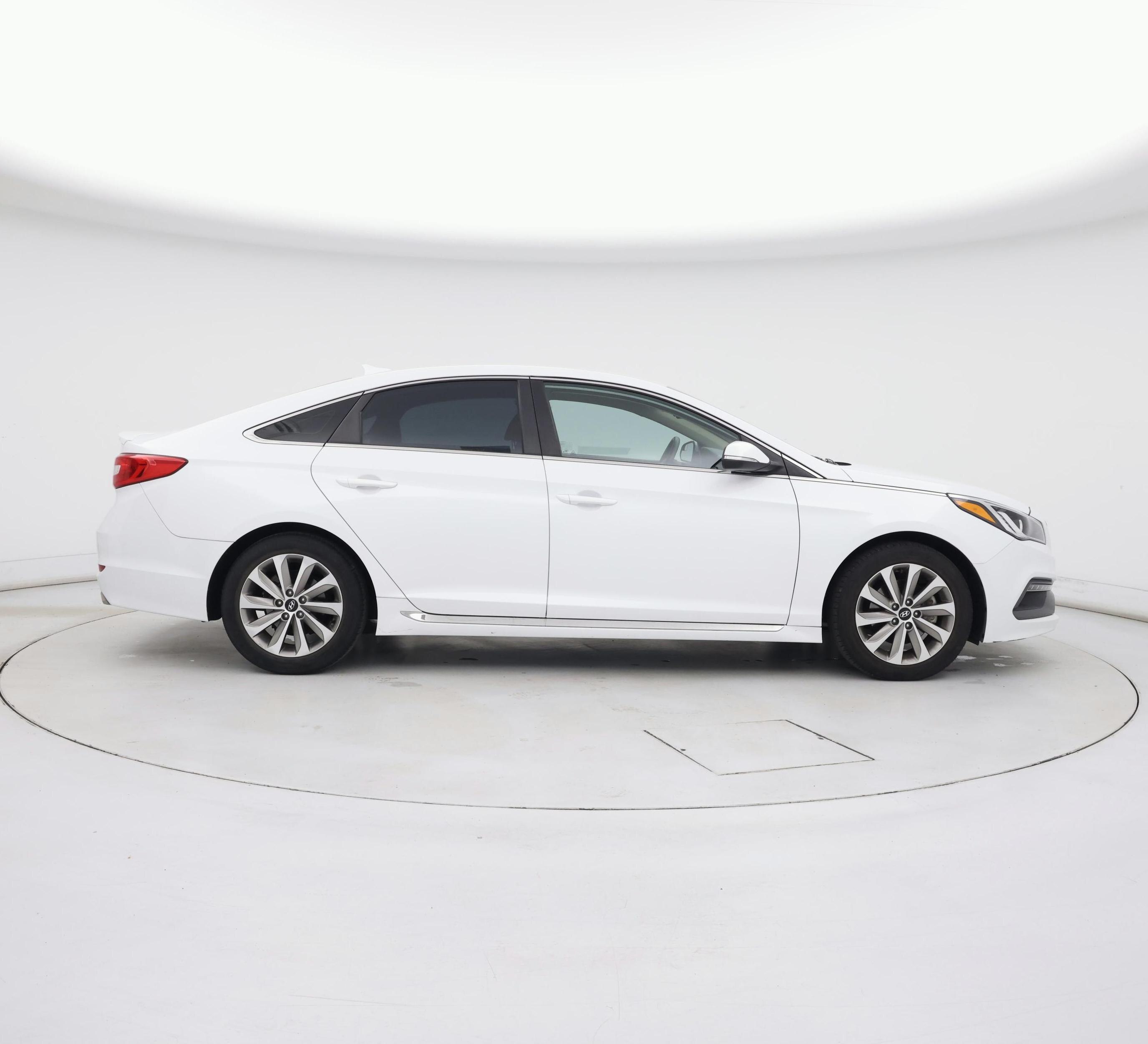 Thumbnail: 2017 Hyundai Sonata - 7