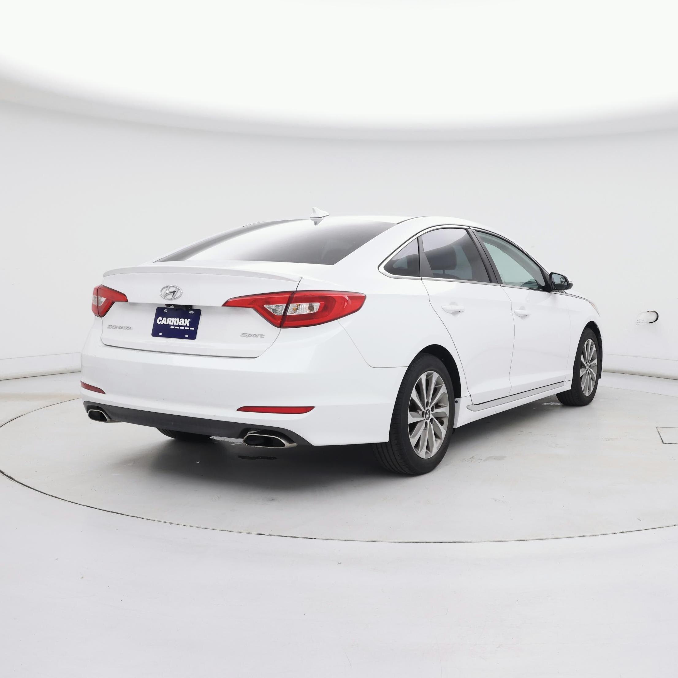 Thumbnail: 2017 Hyundai Sonata - 8