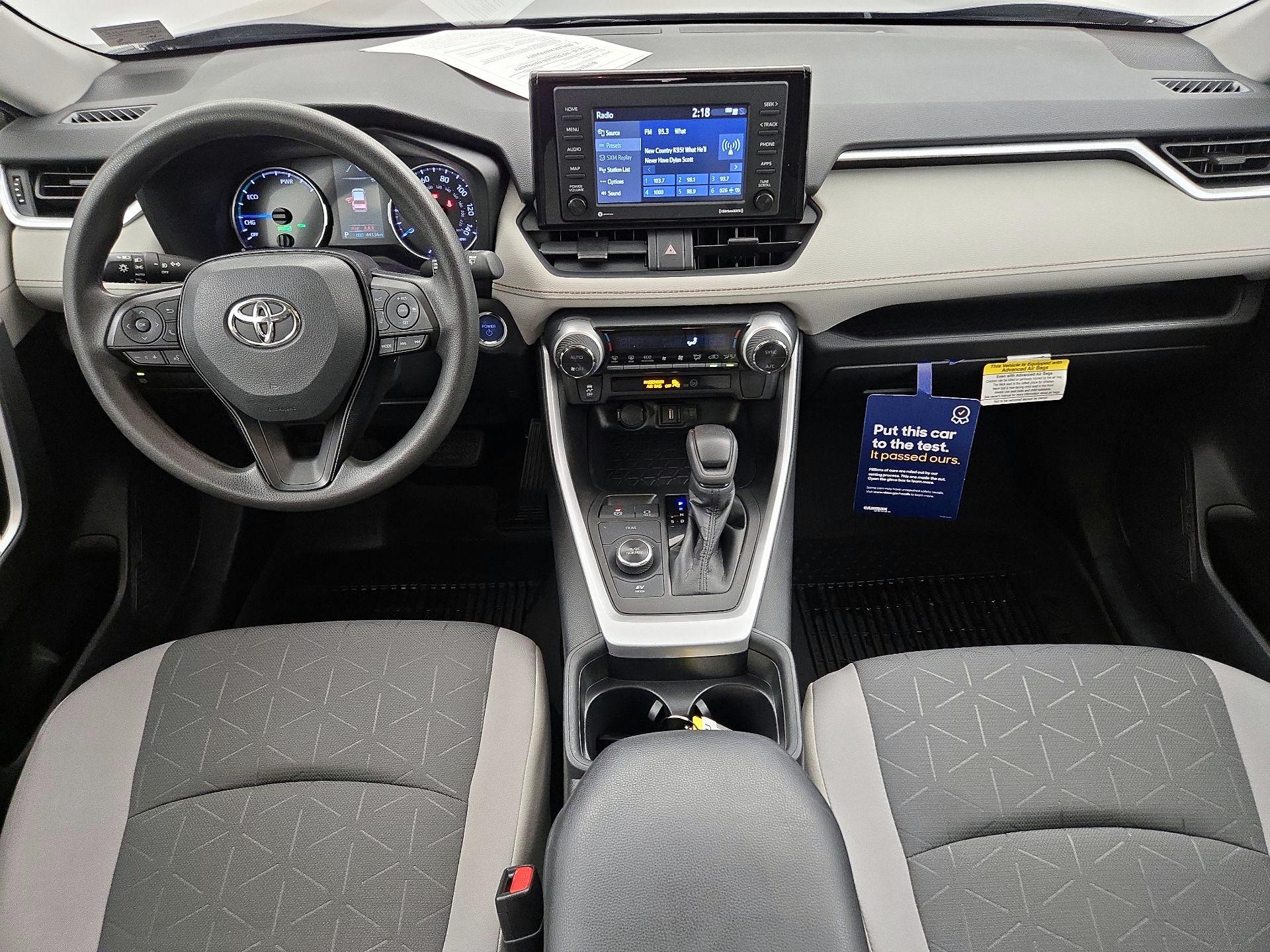 Thumbnail: 2021 Toyota RAV4 - 9