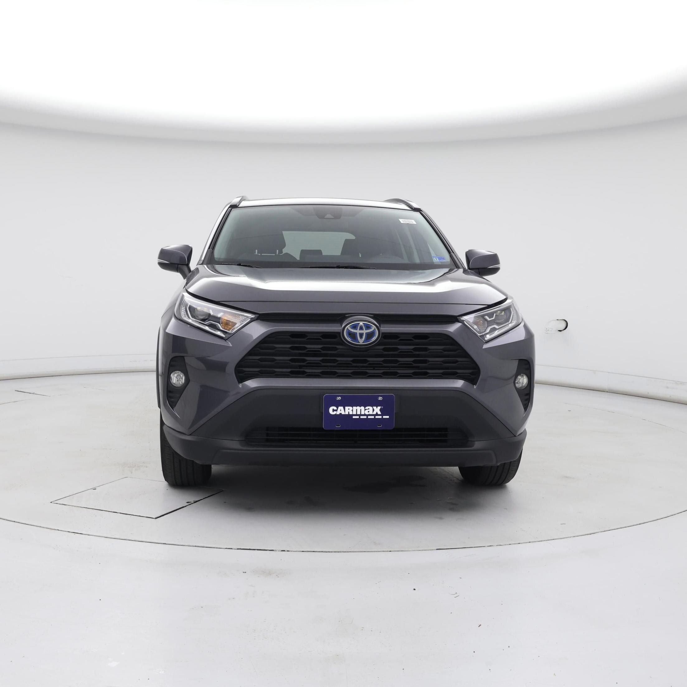 Thumbnail: 2021 Toyota RAV4 - 5