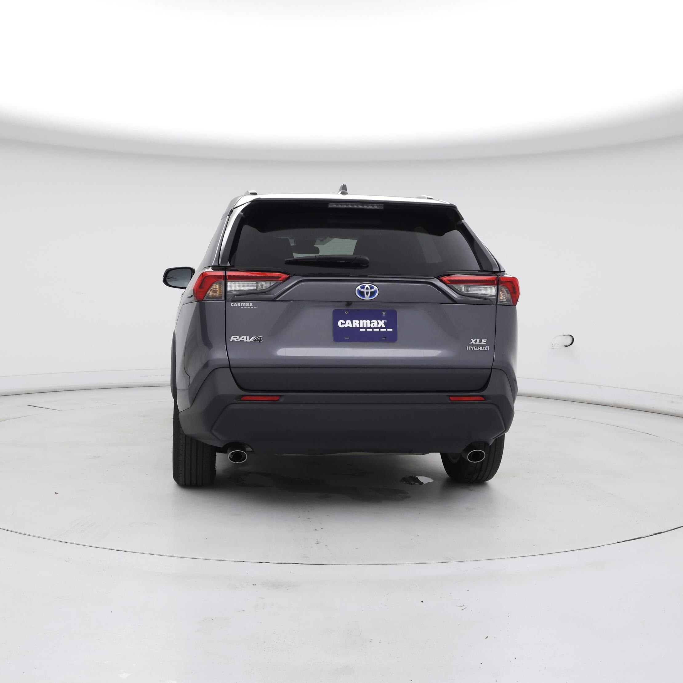 Thumbnail: 2021 Toyota RAV4 - 6