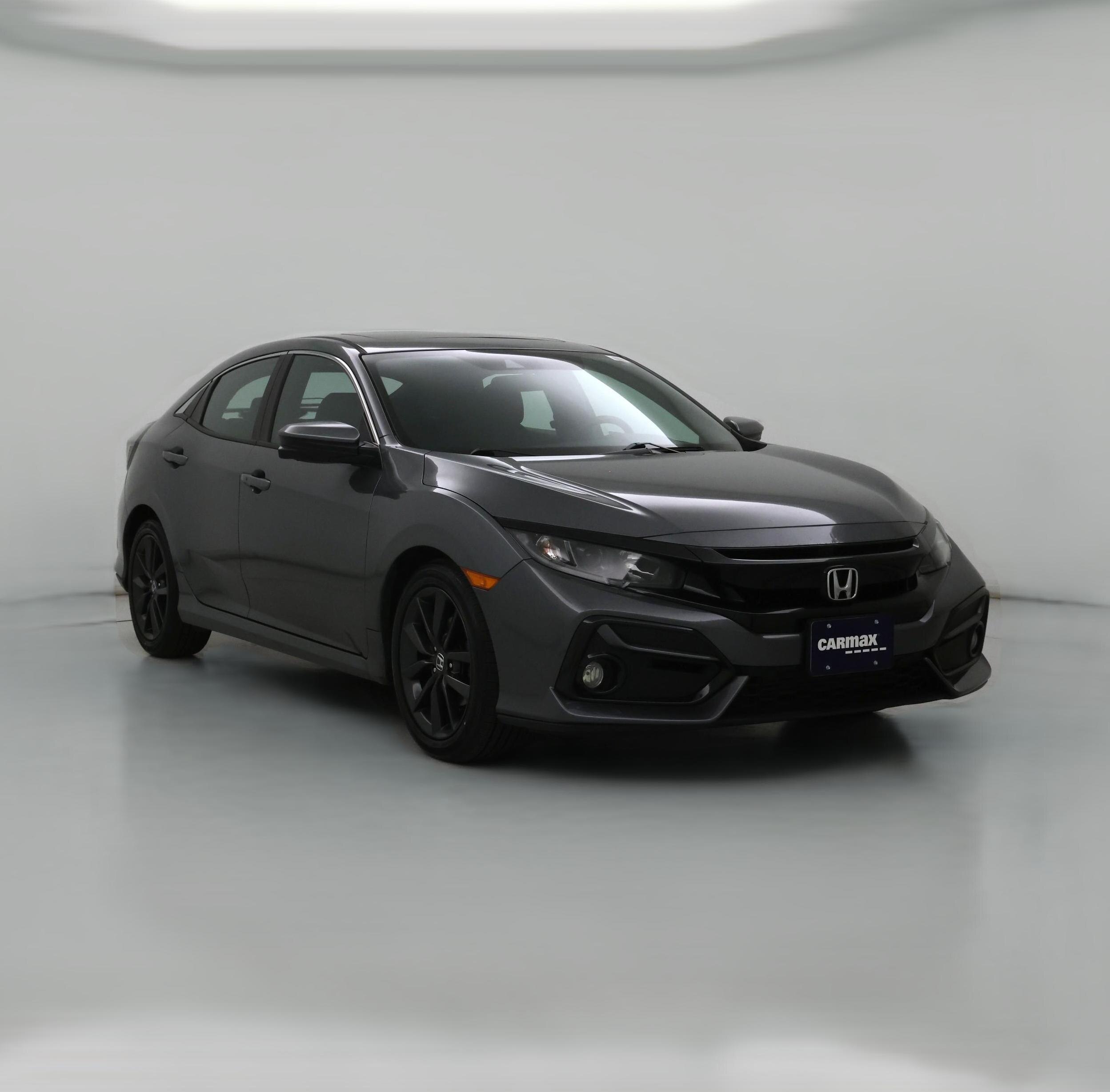 Thumbnail: 2020 Honda Civic - 1
