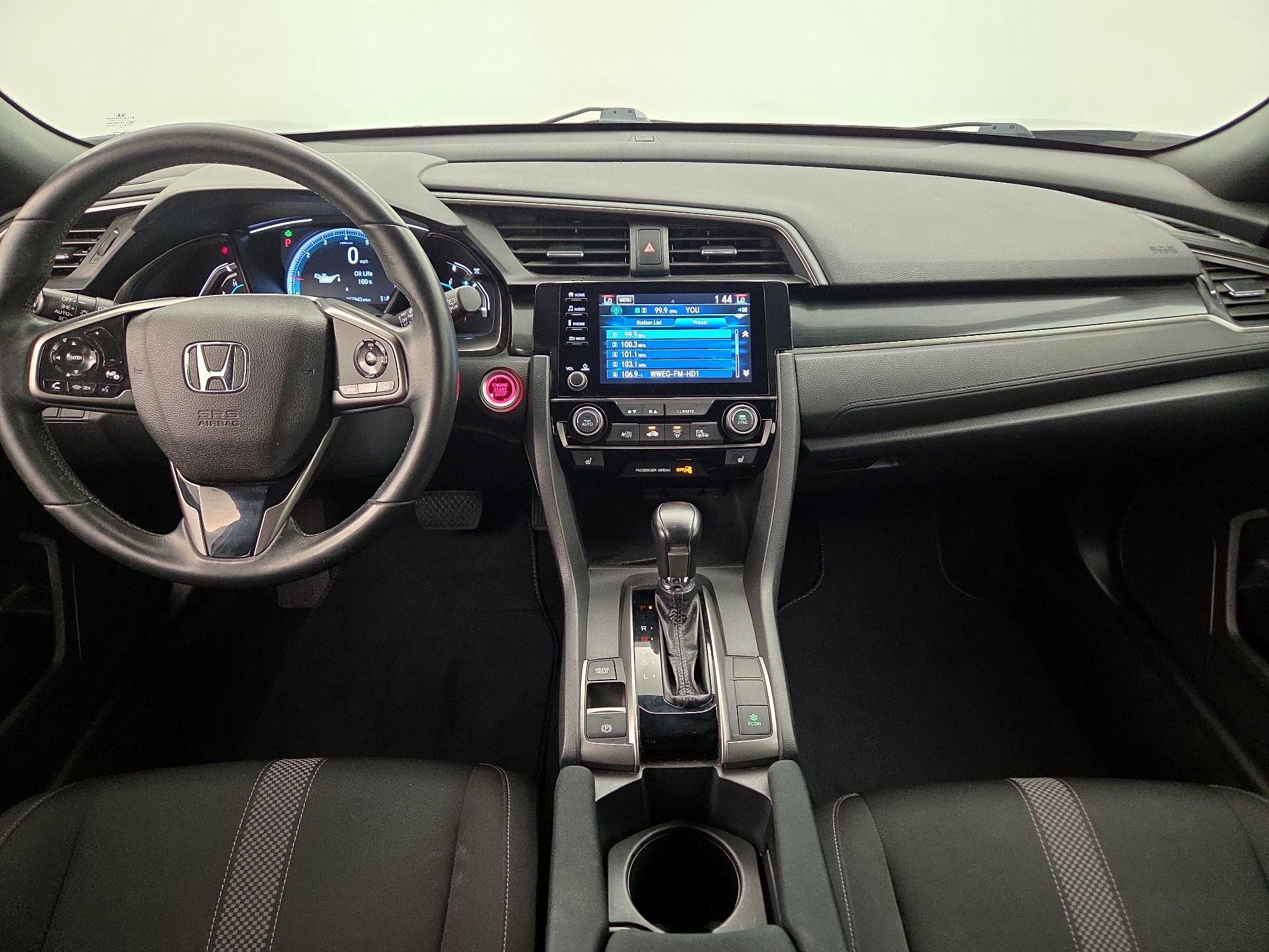 Thumbnail: 2020 Honda Civic - 9