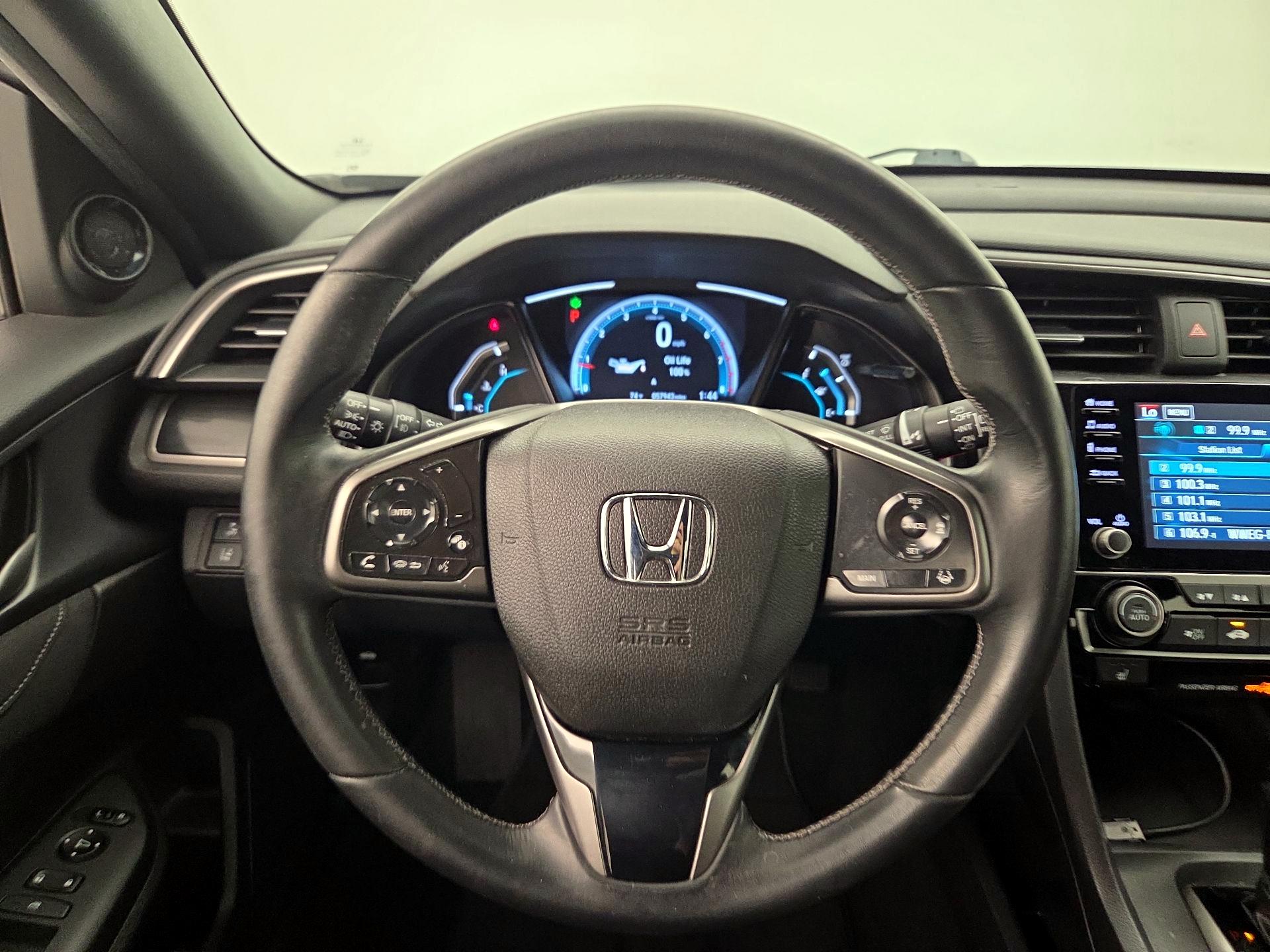 Thumbnail: 2020 Honda Civic - 10