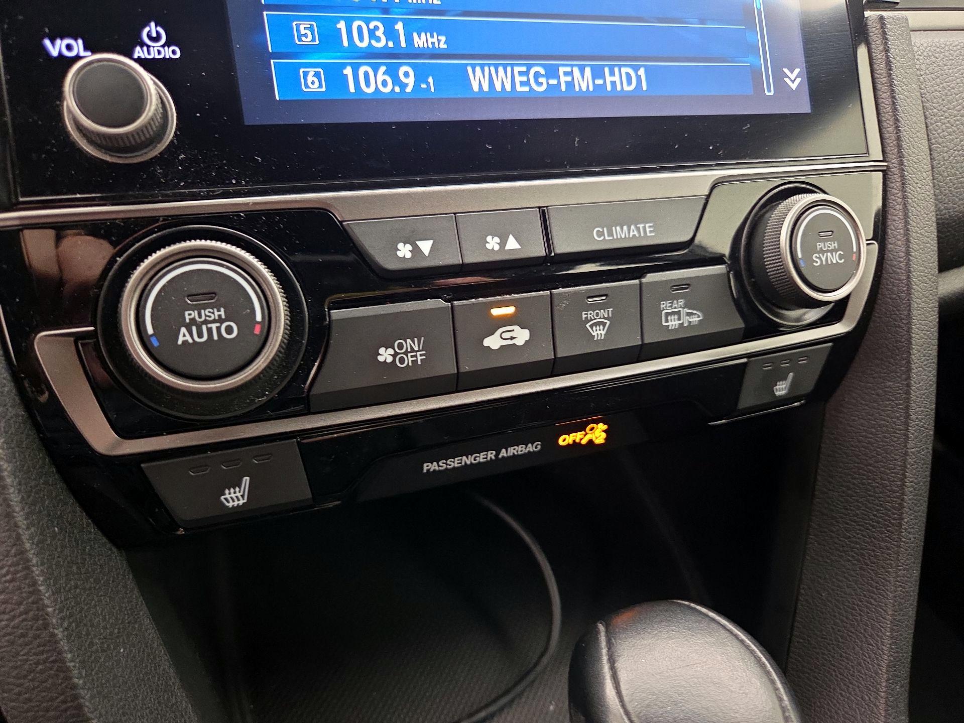 Thumbnail: 2020 Honda Civic - 16