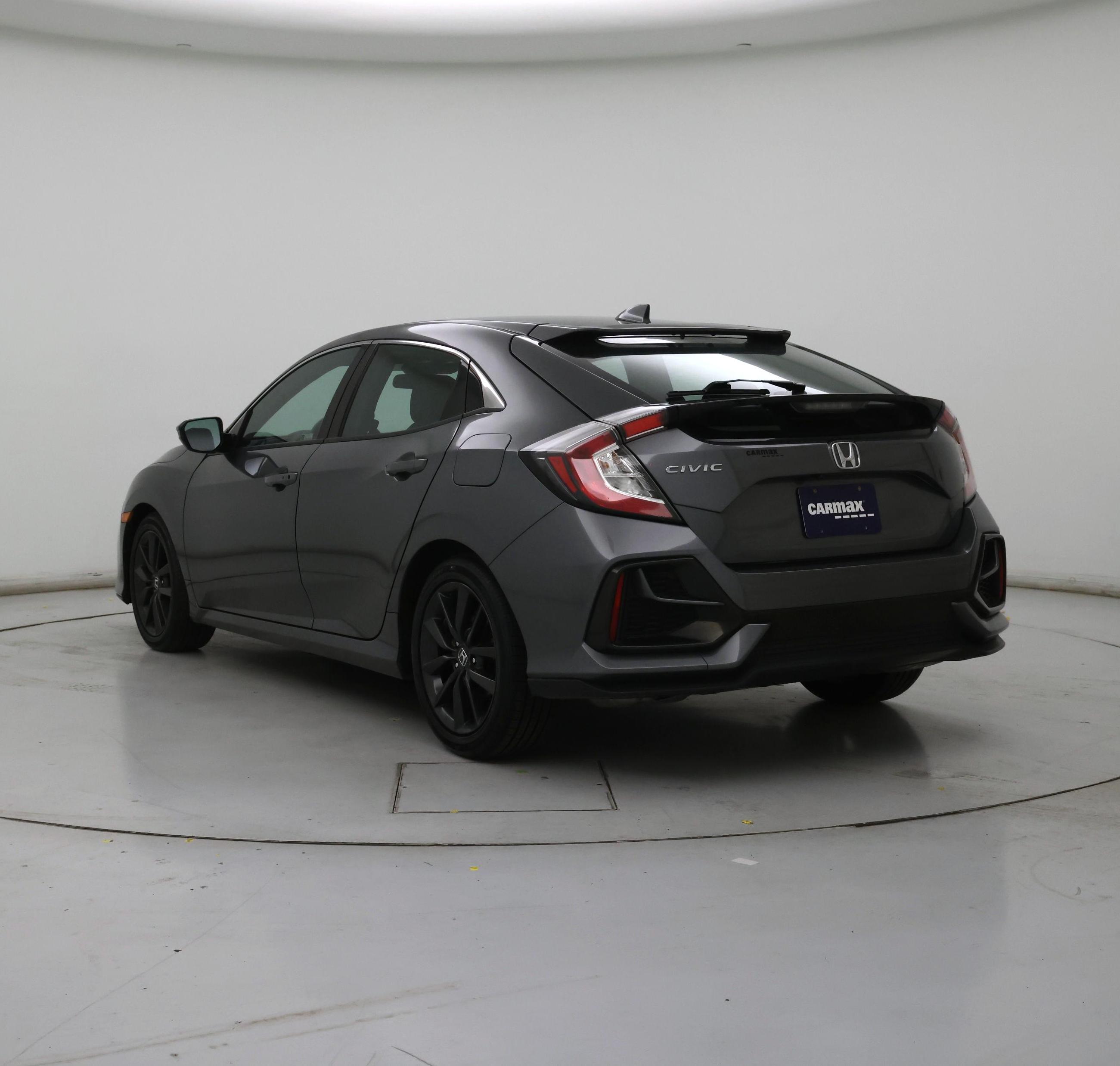 Thumbnail: 2020 Honda Civic - 2