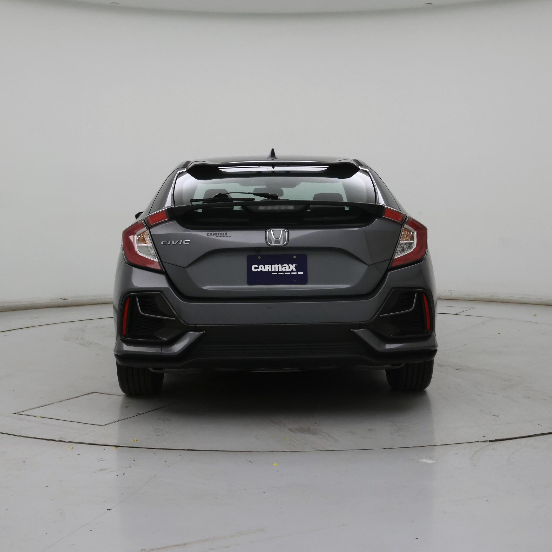 Thumbnail: 2020 Honda Civic - 6