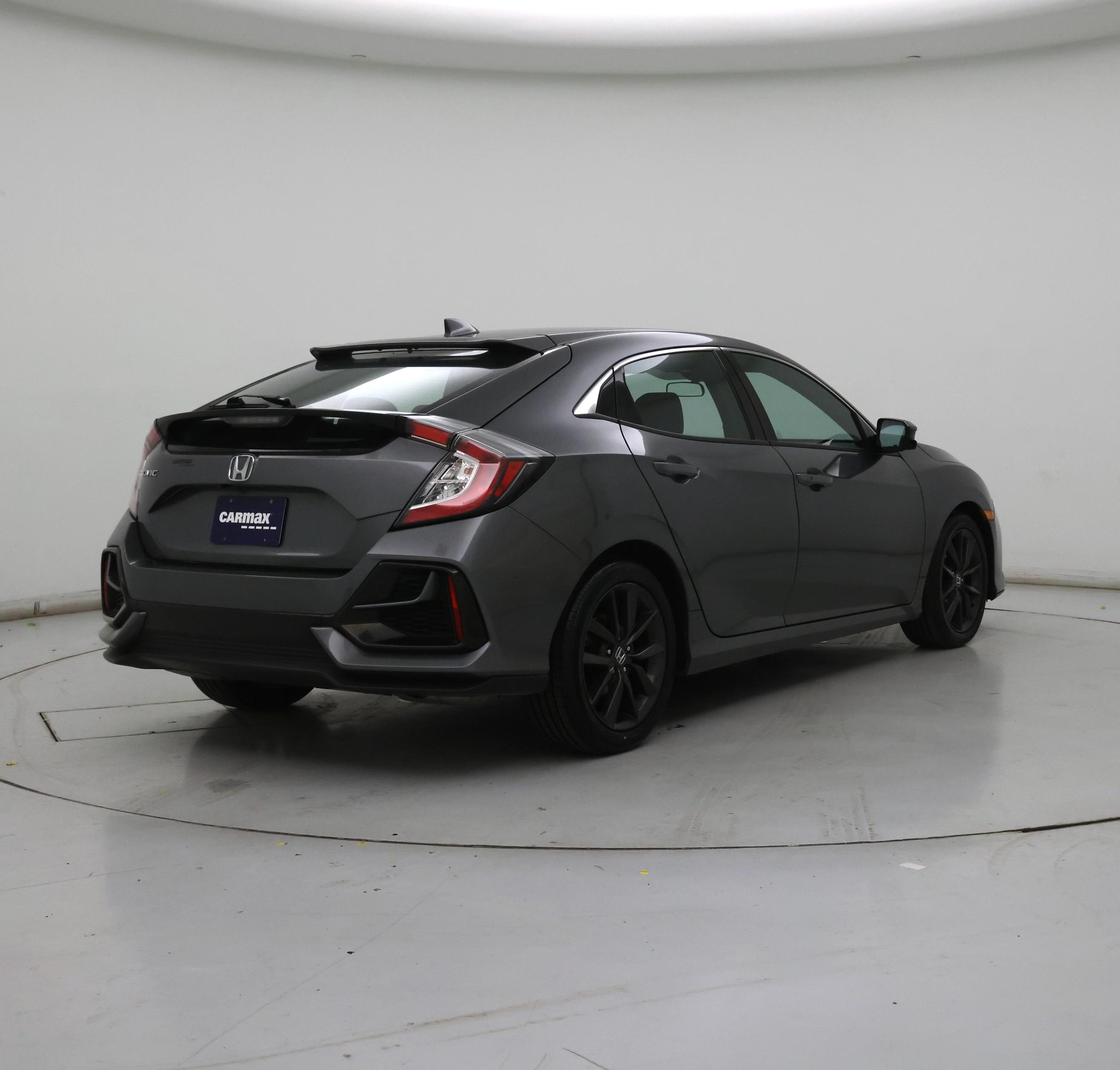 Thumbnail: 2020 Honda Civic - 8