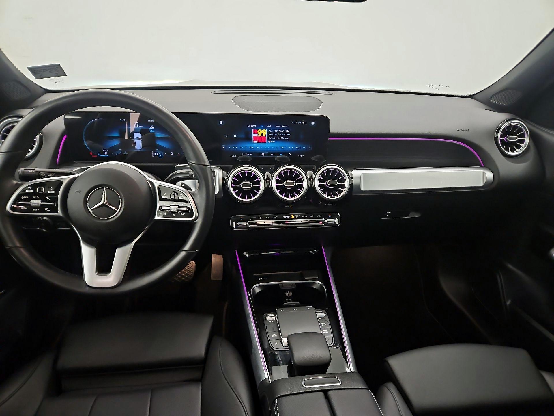 Thumbnail: 2023 Mercedes-Benz GLB - 9