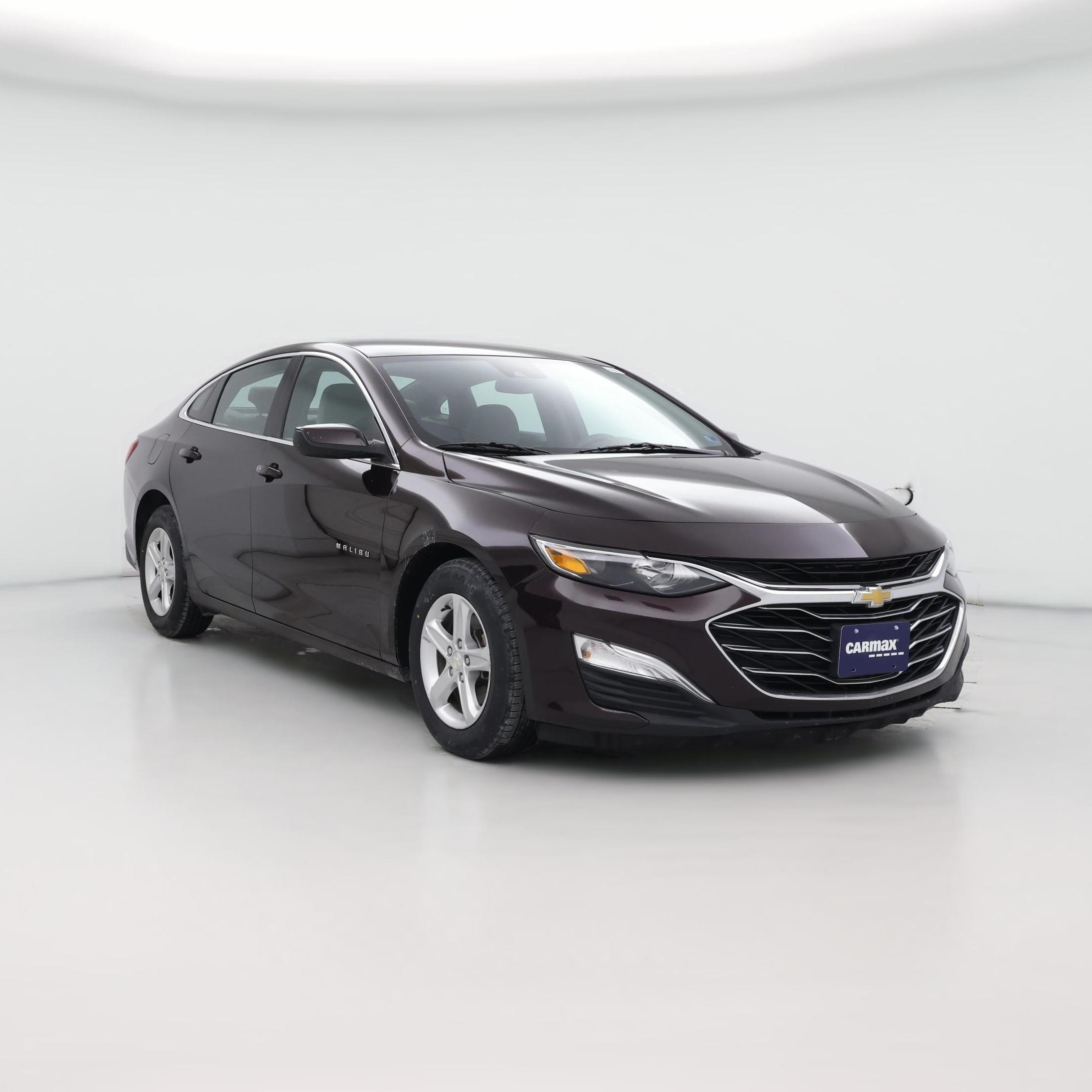 Thumbnail: 2020 Chevrolet Malibu - 1