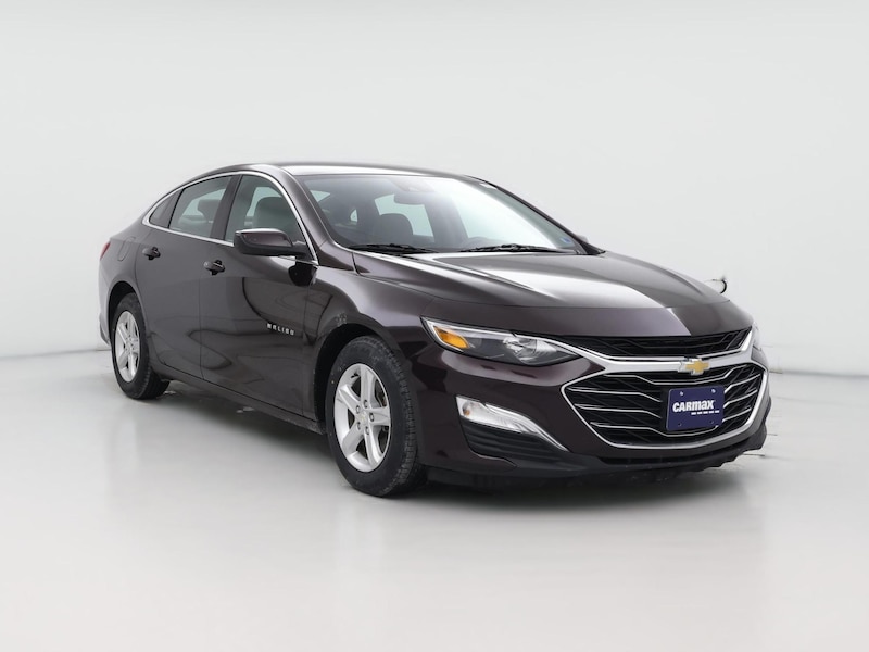 2020 Chevrolet Malibu LS -
                  Dunellen, NJ