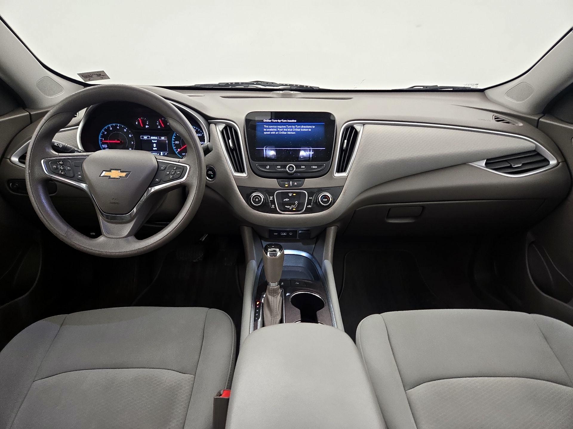 Thumbnail: 2020 Chevrolet Malibu - 9