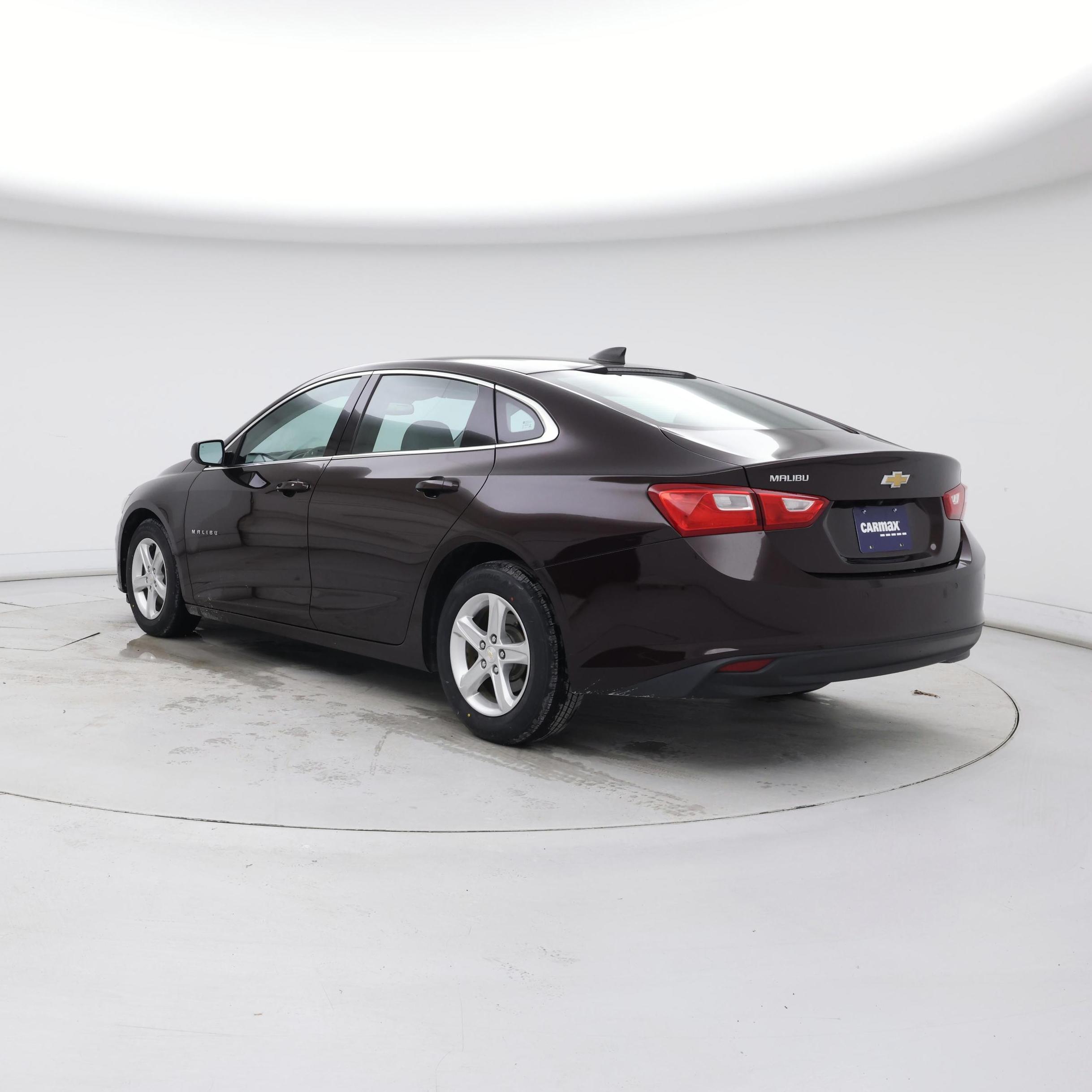 Thumbnail: 2020 Chevrolet Malibu - 2