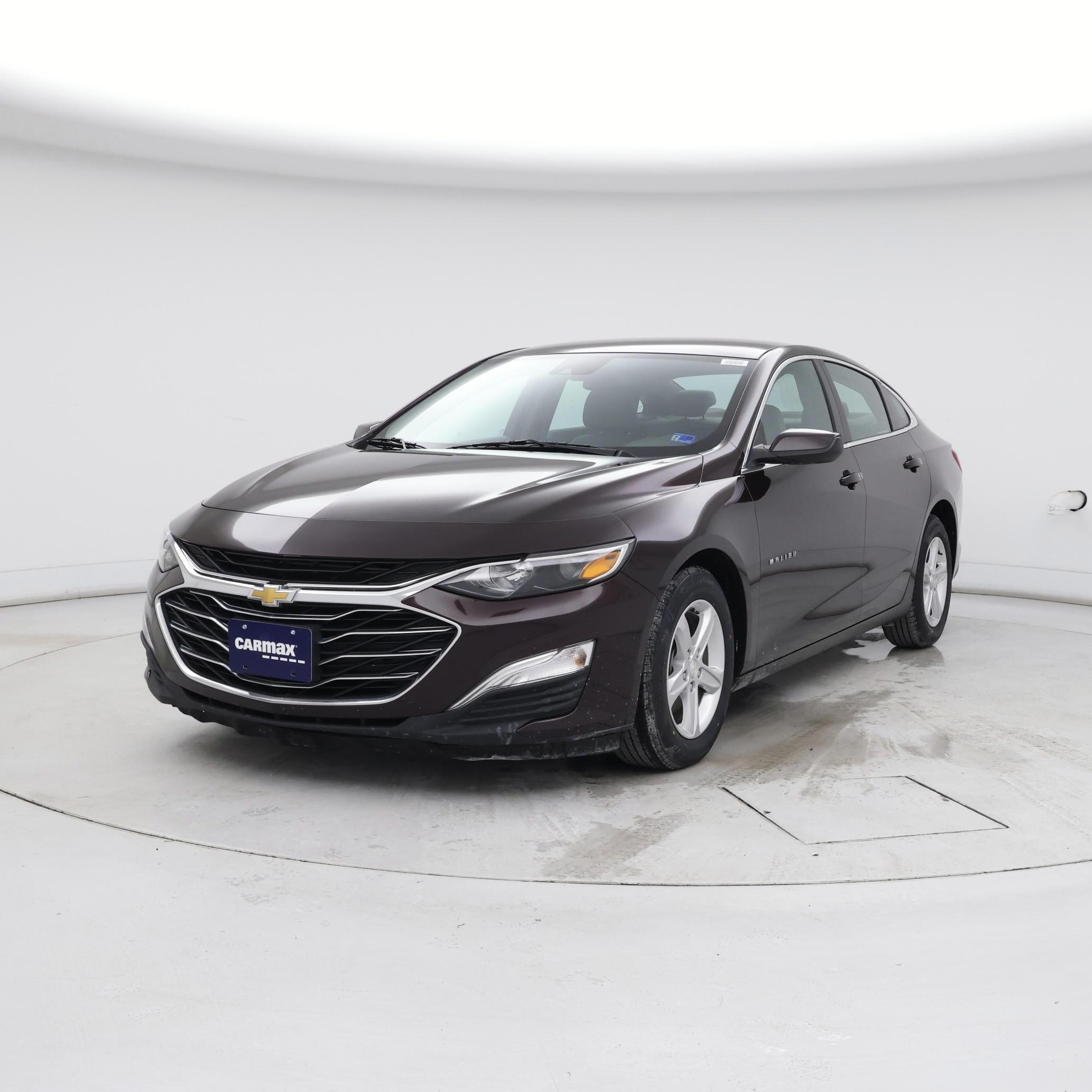 Thumbnail: 2020 Chevrolet Malibu - 4
