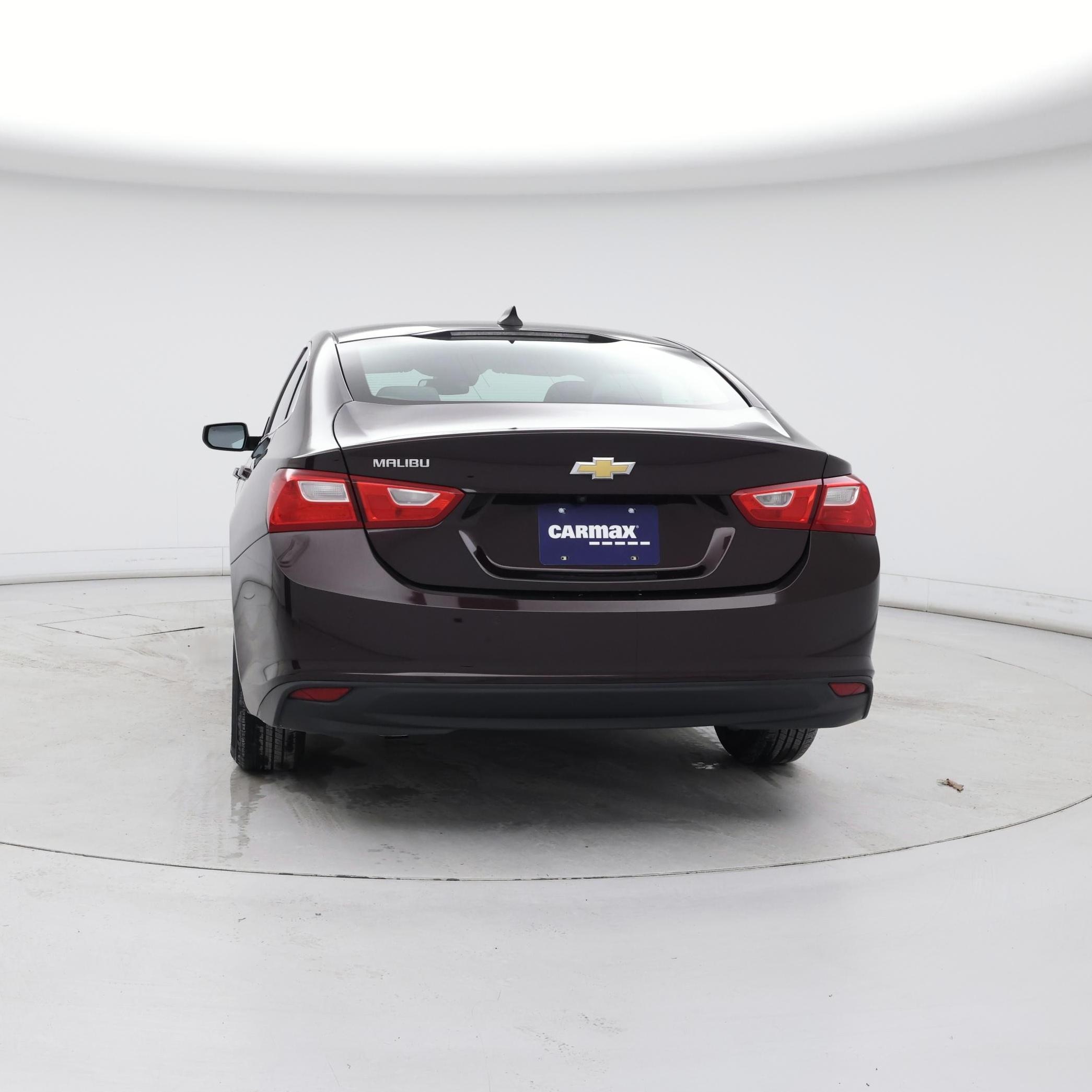 Thumbnail: 2020 Chevrolet Malibu - 6