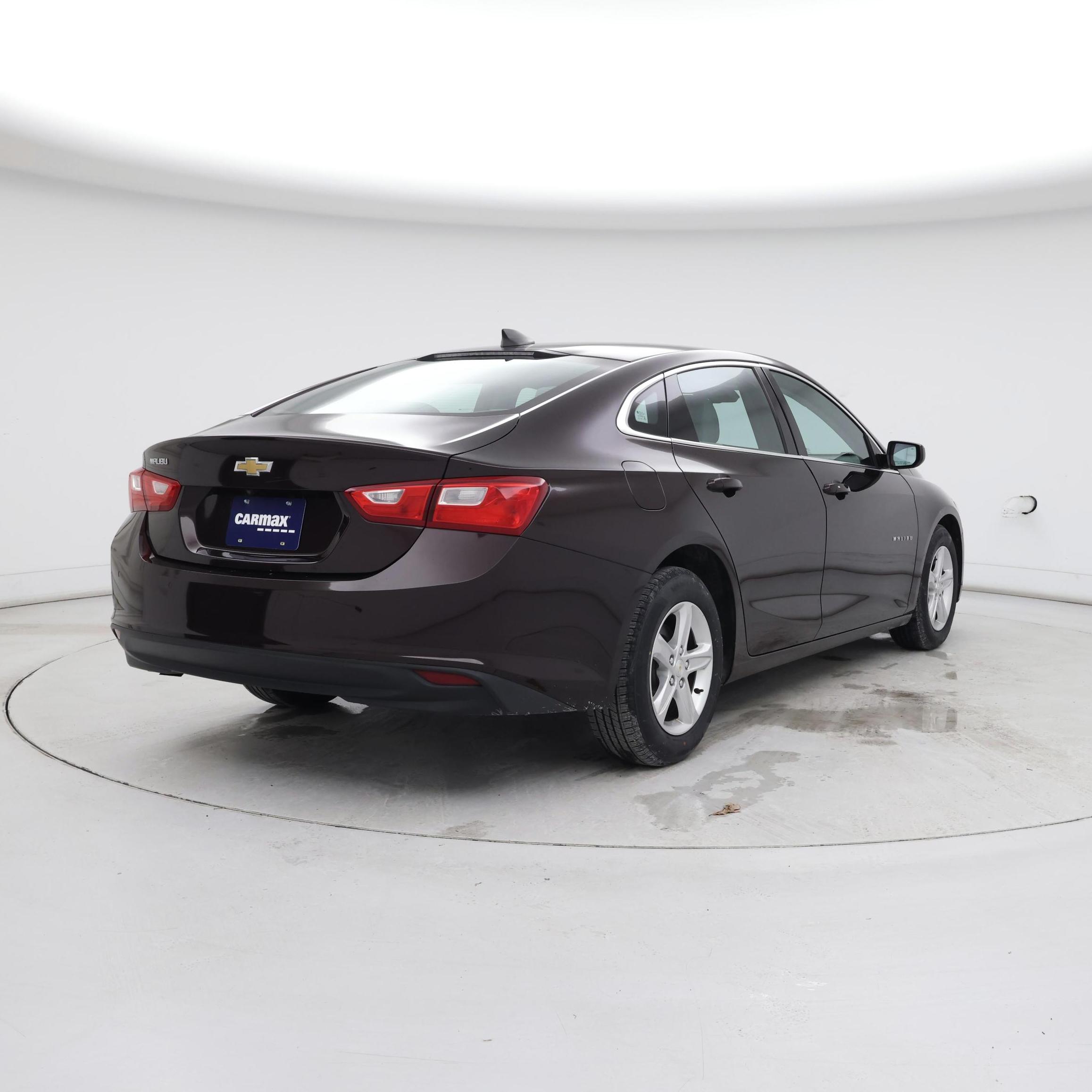 Thumbnail: 2020 Chevrolet Malibu - 8