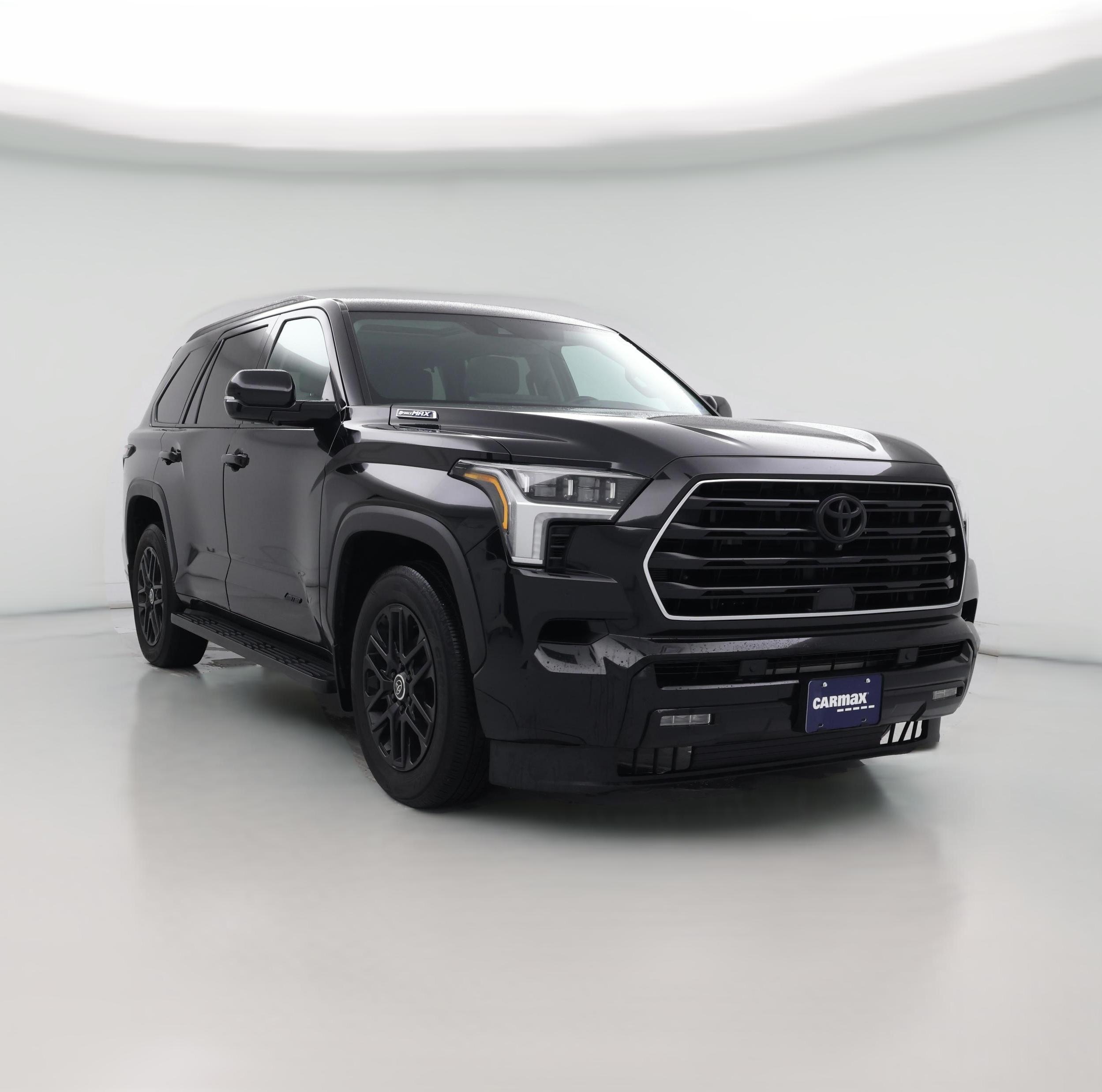 Thumbnail: 2024 Toyota Sequoia - 1