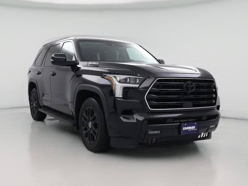 2024 Toyota Sequoia Limited -
                  Glen Allen, VA