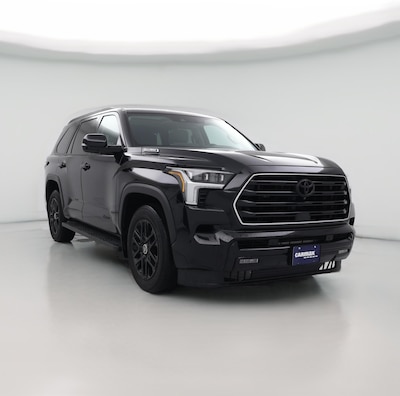 2024 Toyota Sequoia Limited