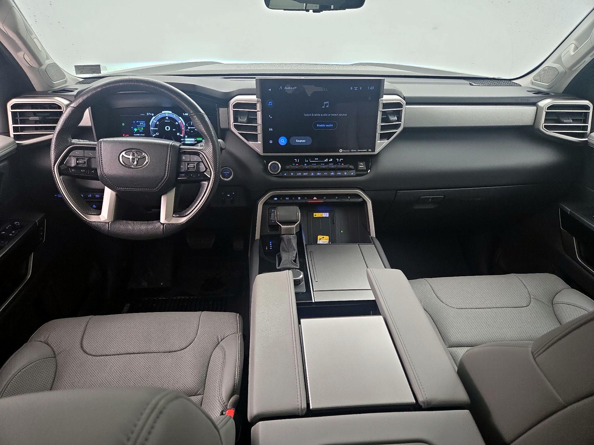 Thumbnail: 2024 Toyota Sequoia - 9