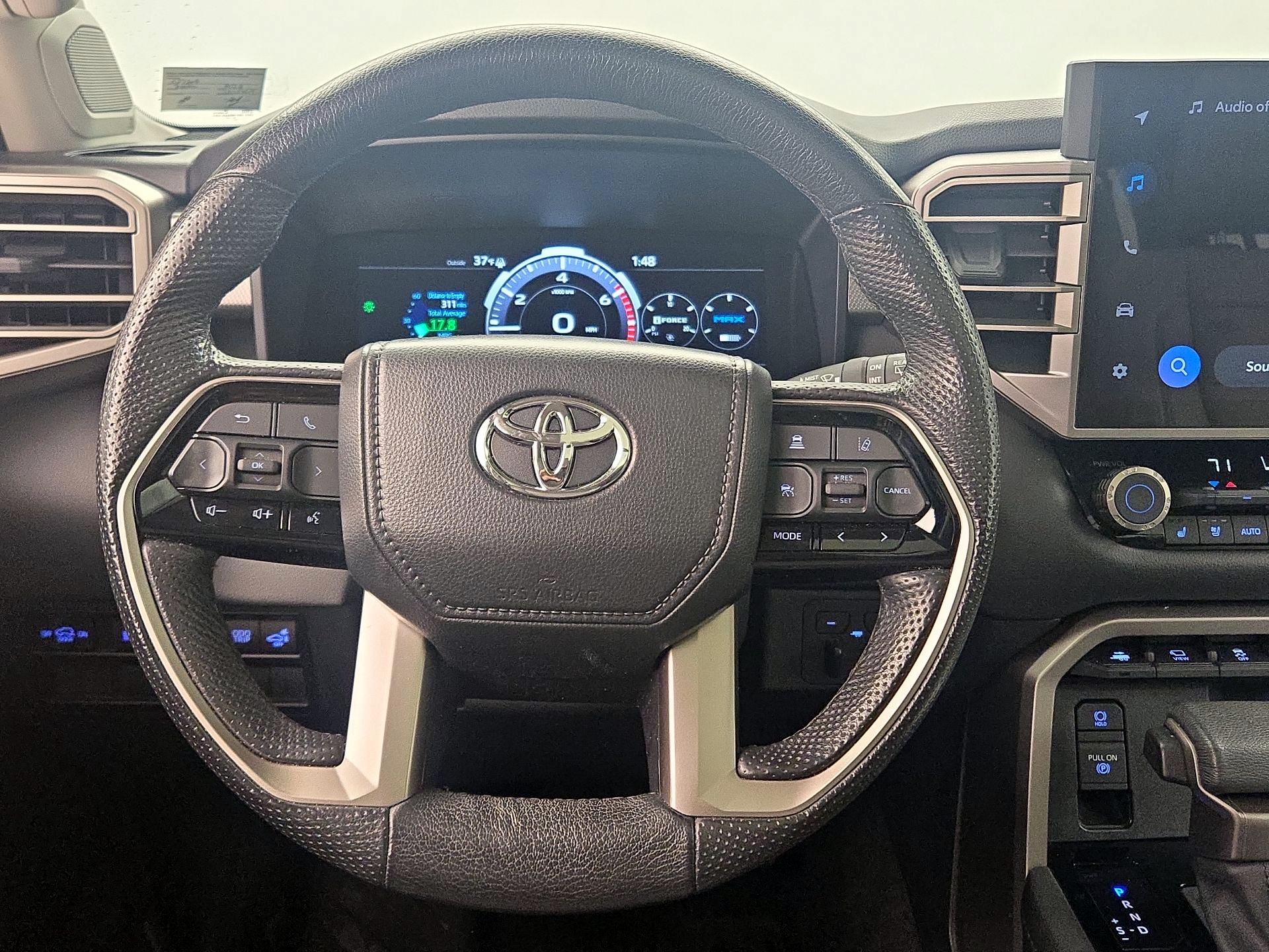 Thumbnail: 2024 Toyota Sequoia - 10