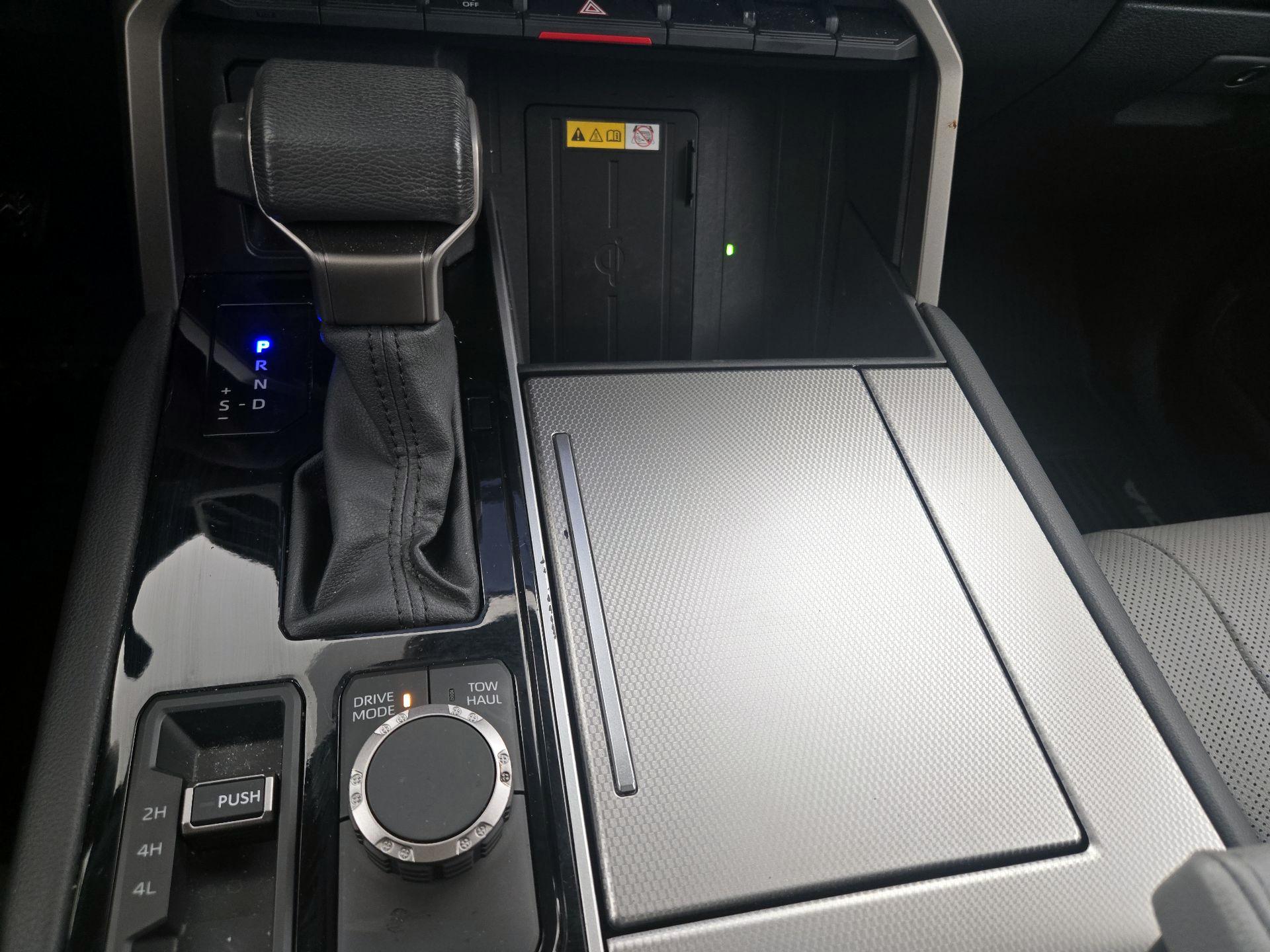 Thumbnail: 2024 Toyota Sequoia - 17