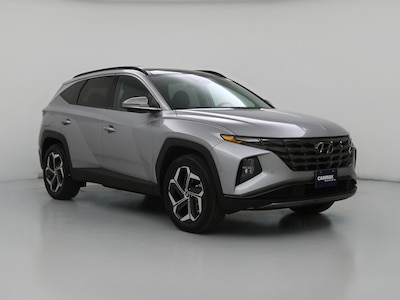 2024 Hyundai Tucson PHEV Limited