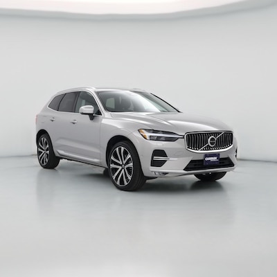 2023 Volvo XC60 B5 Ultimate Bright Theme