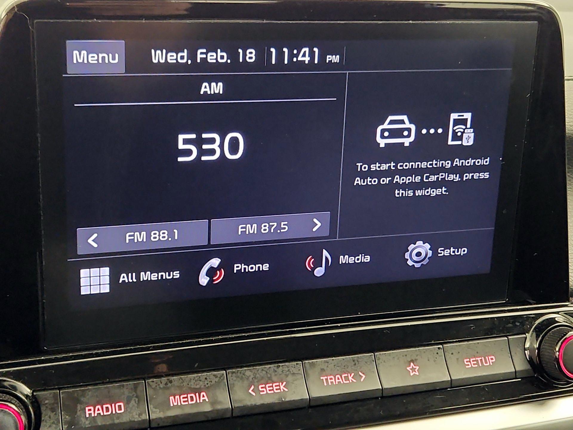 Thumbnail: 2024 Kia Forte - 15