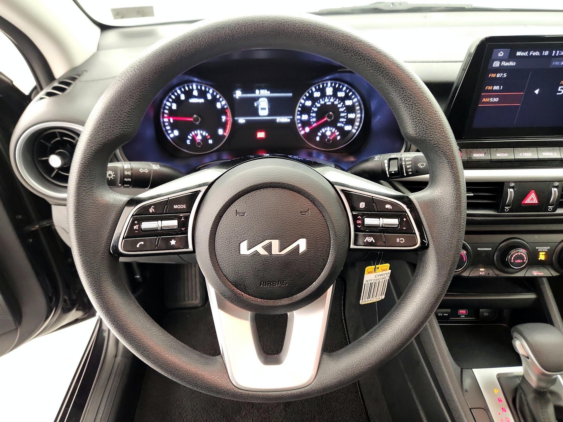 Thumbnail: 2024 Kia Forte - 20