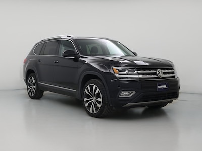 2019 Volkswagen Atlas SEL Premium