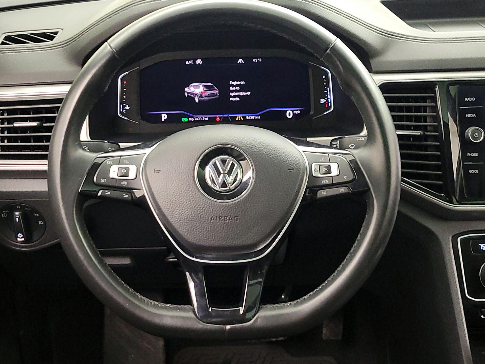 Thumbnail: 2019 Volkswagen Atlas - 10