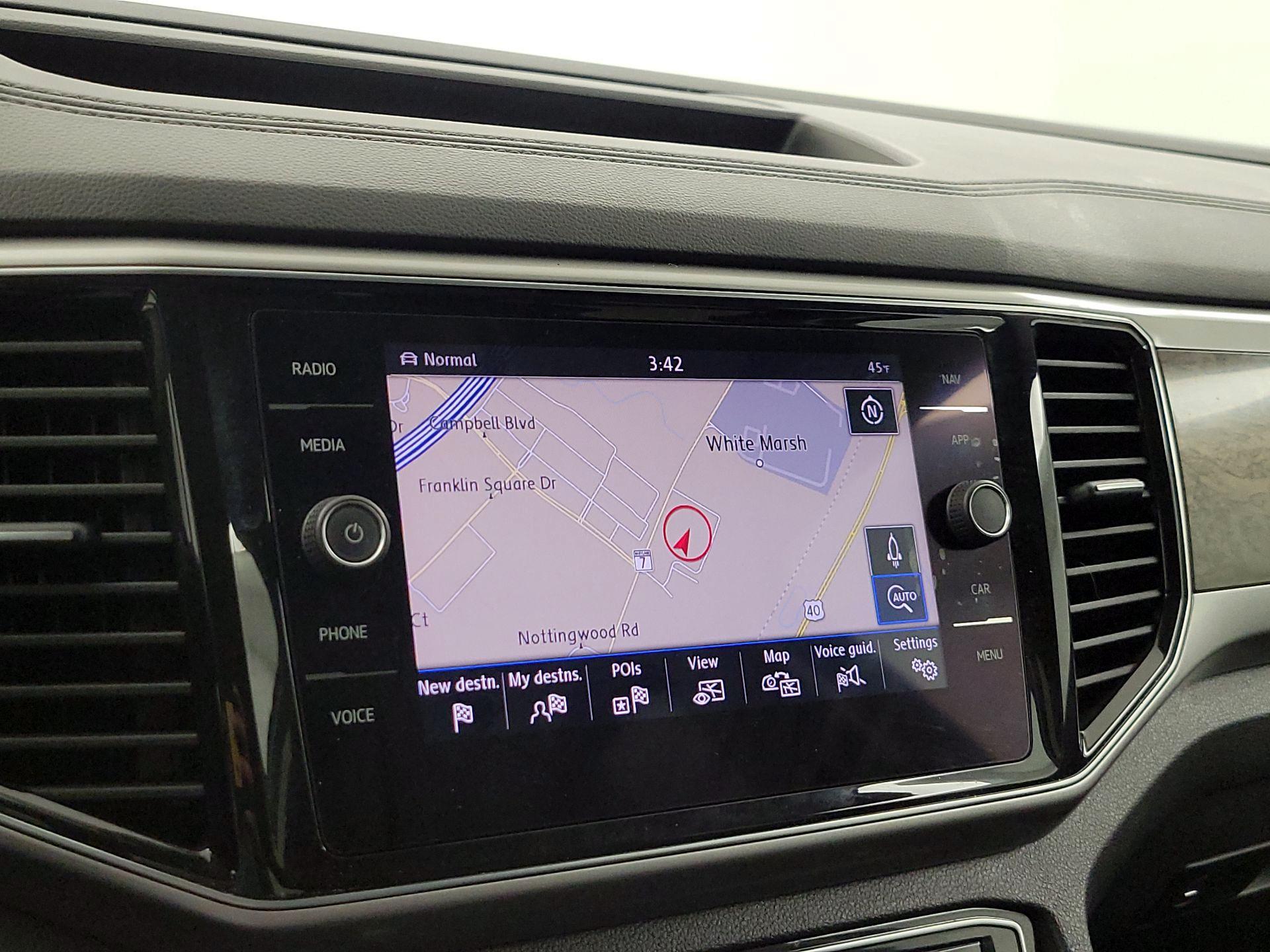 Thumbnail: 2019 Volkswagen Atlas - 14