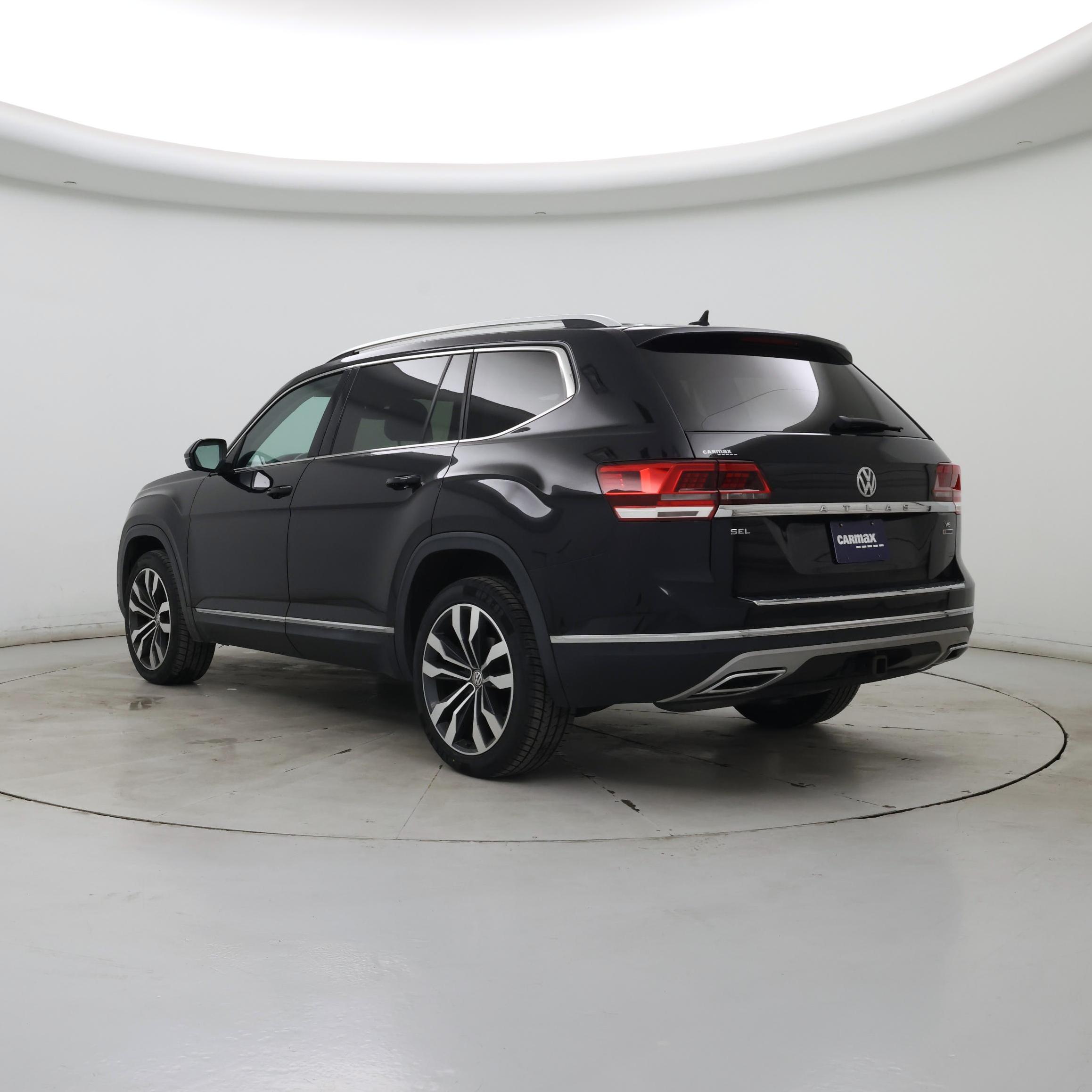 Thumbnail: 2019 Volkswagen Atlas - 2