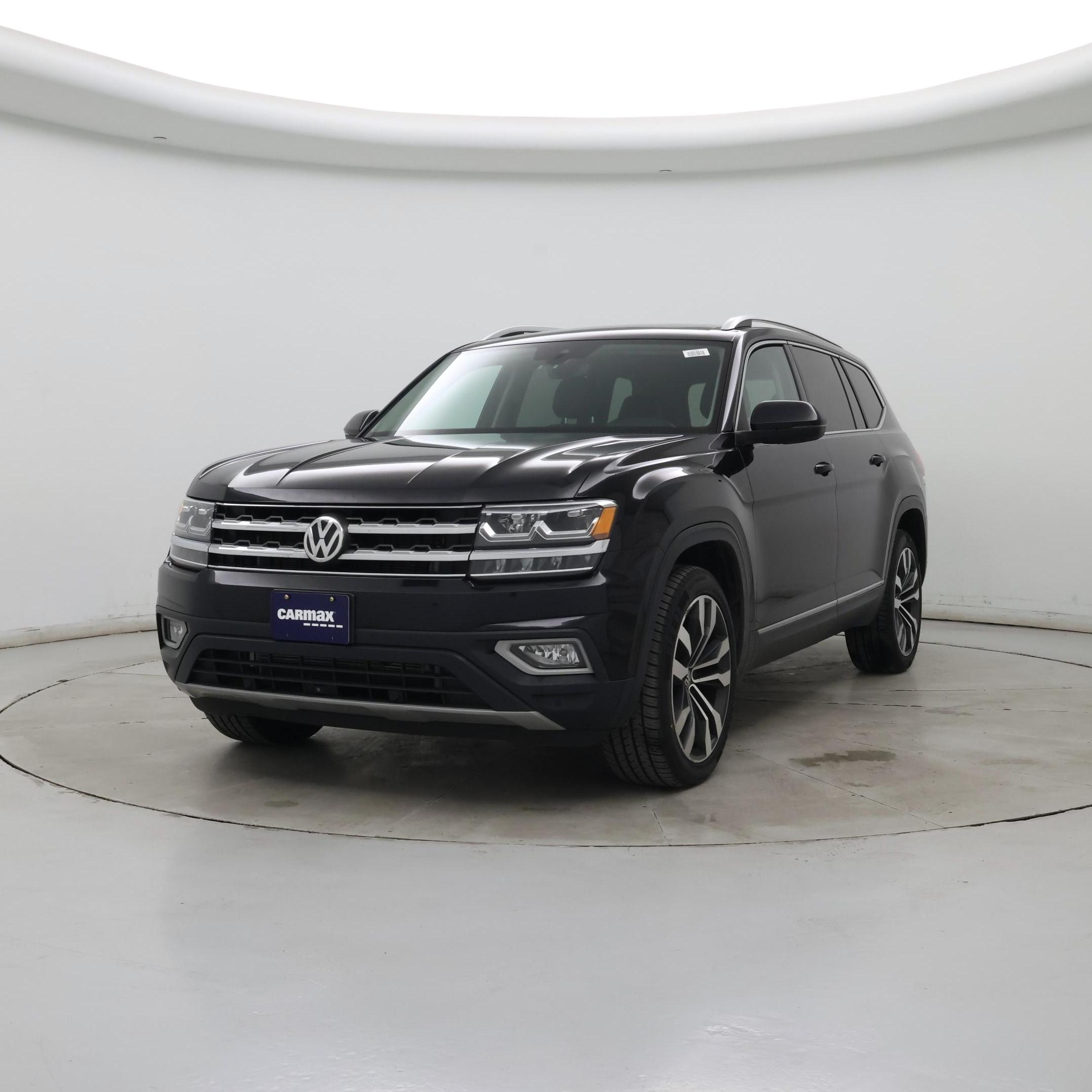 Thumbnail: 2019 Volkswagen Atlas - 4