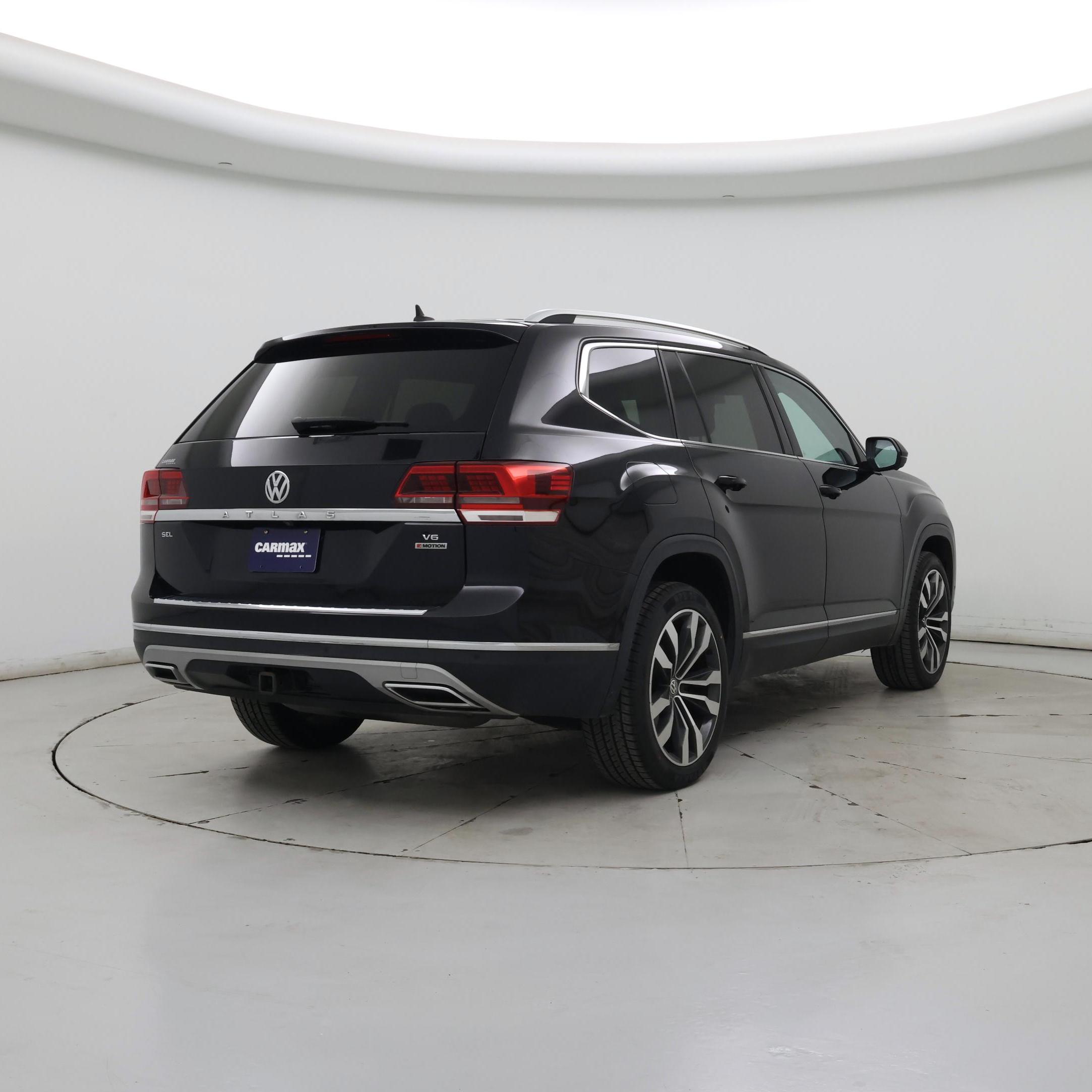 Thumbnail: 2019 Volkswagen Atlas - 8