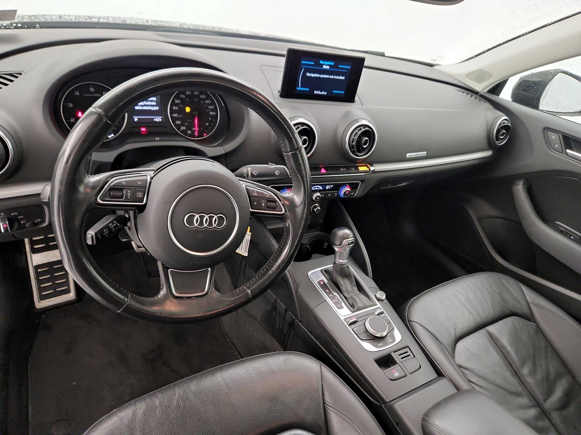 Thumbnail: 2015 Audi A3 - 9