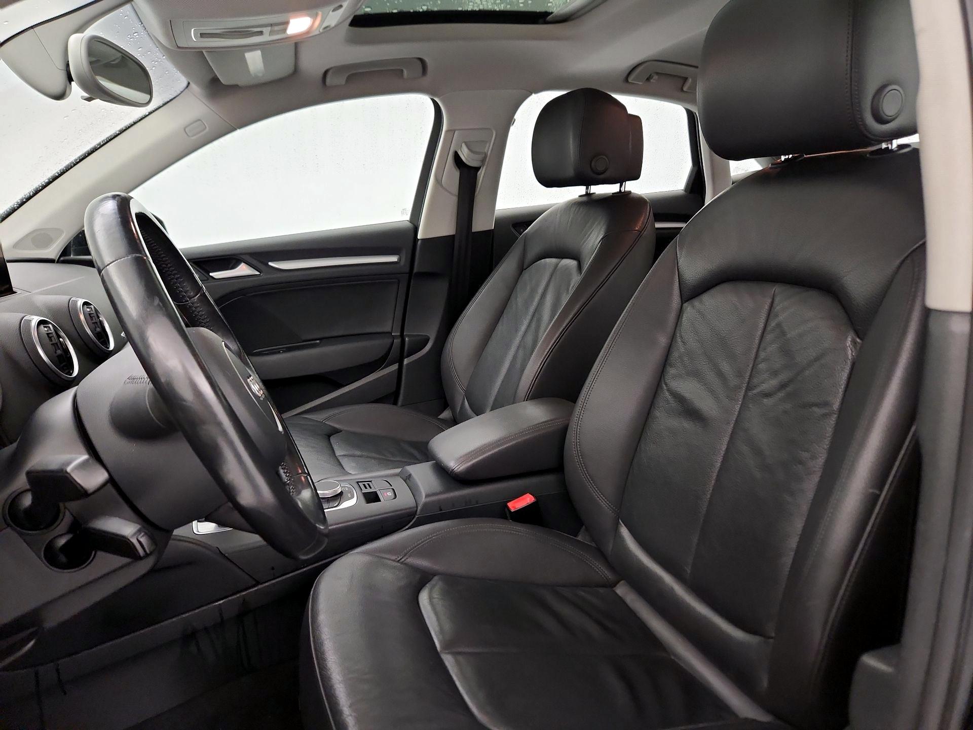 Thumbnail: 2015 Audi A3 - 11