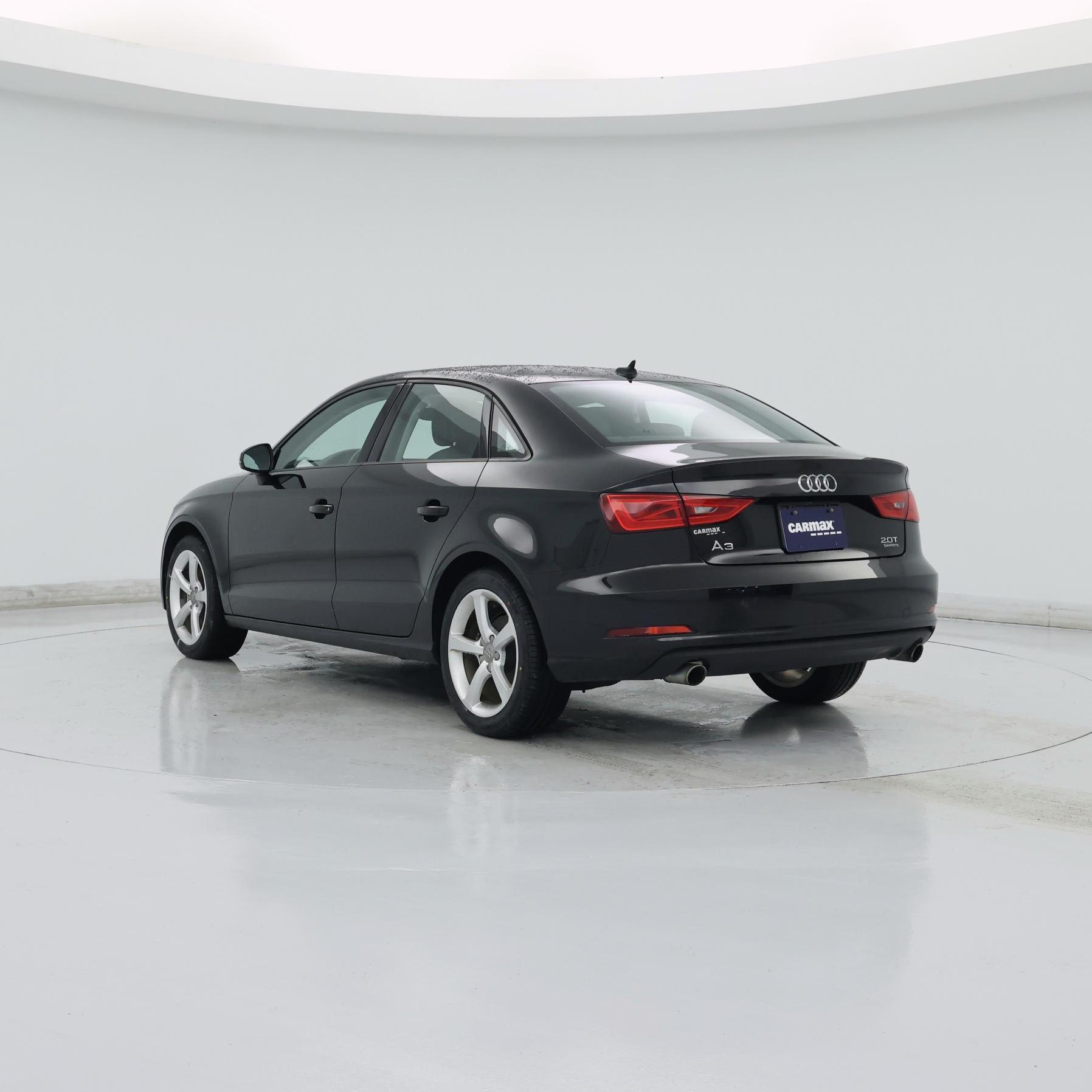 Thumbnail: 2015 Audi A3 - 2