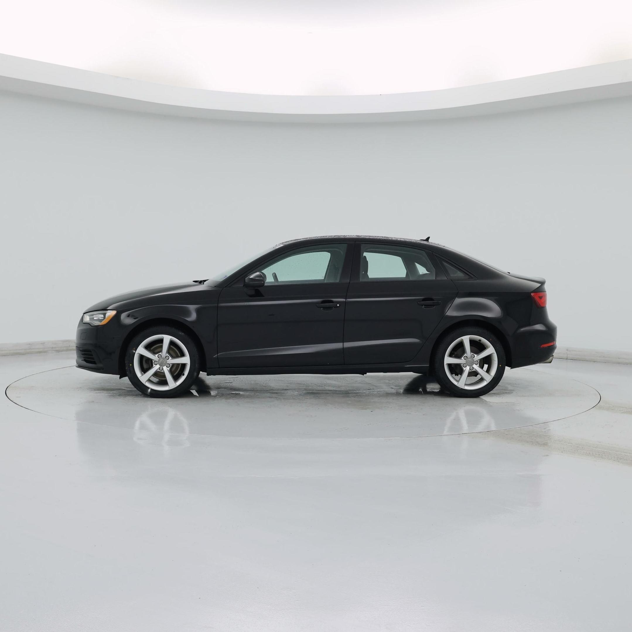 Thumbnail: 2015 Audi A3 - 3