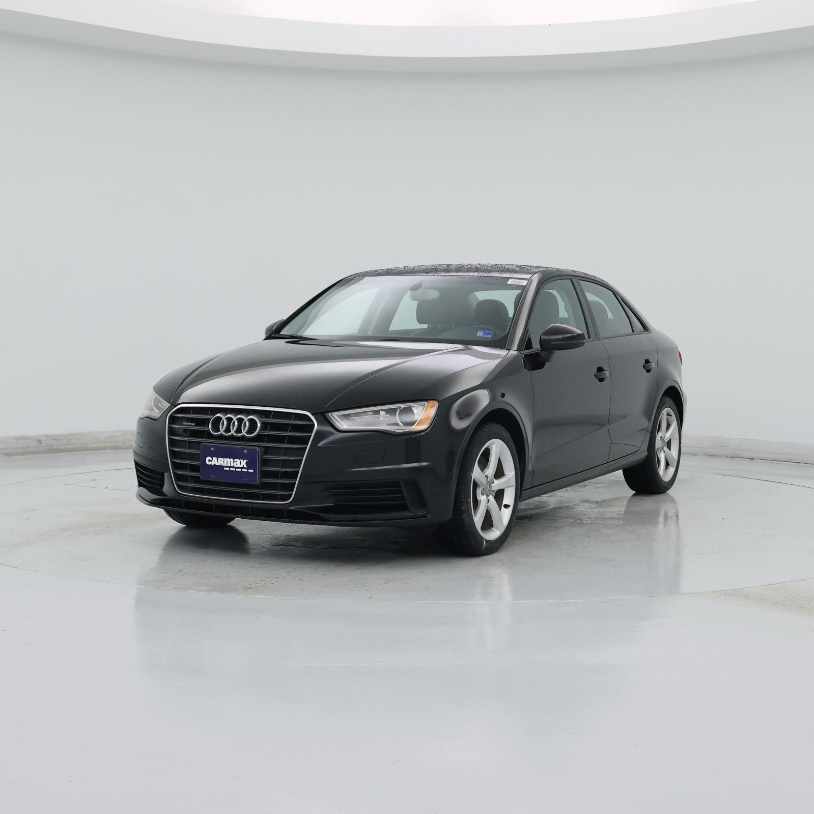 Thumbnail: 2015 Audi A3 - 4