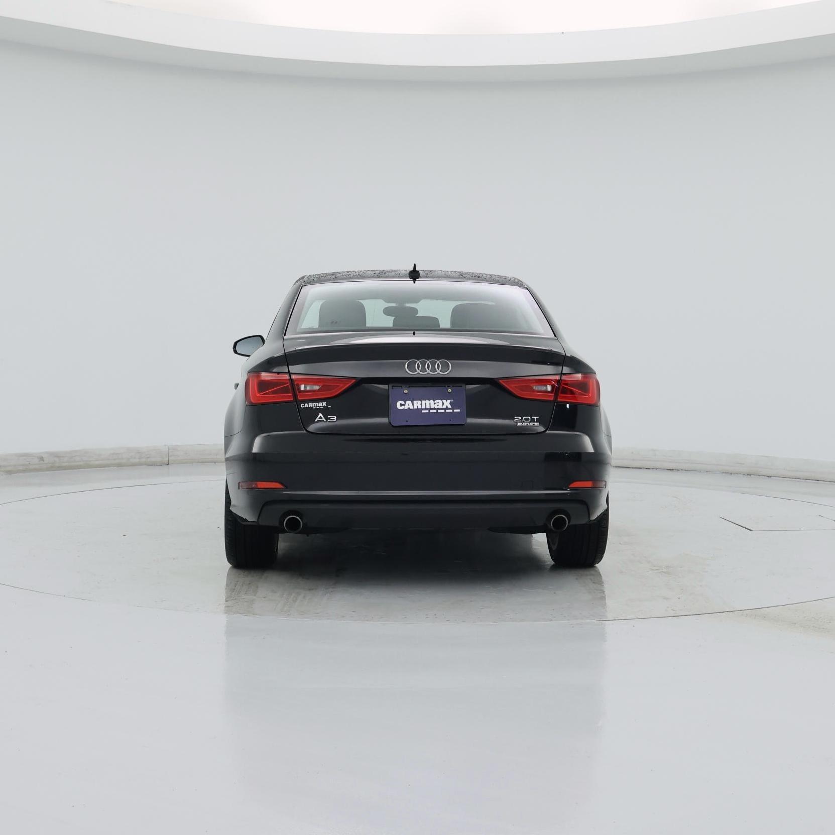 Thumbnail: 2015 Audi A3 - 6