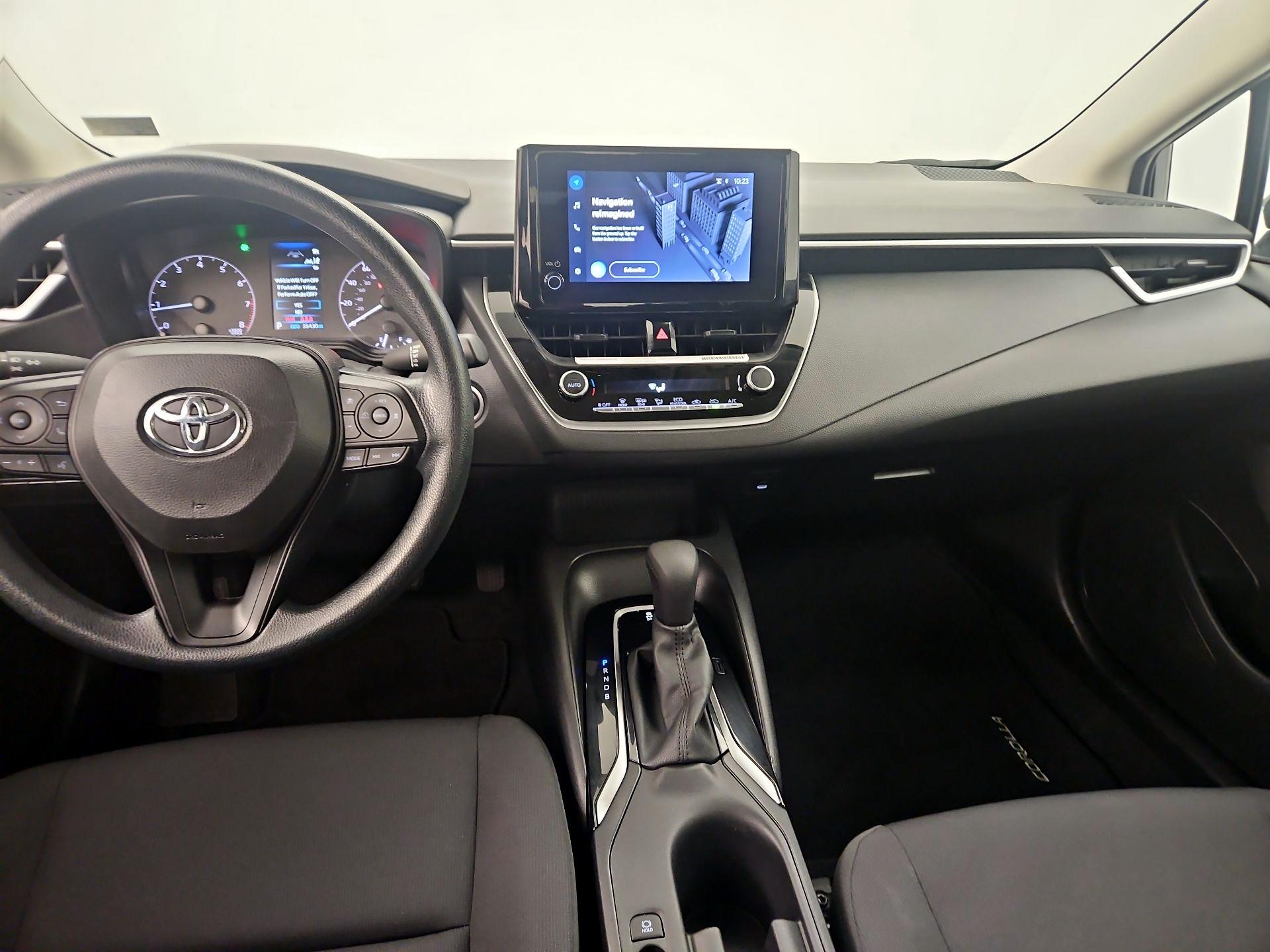 Thumbnail: 2024 Toyota Corolla - 9