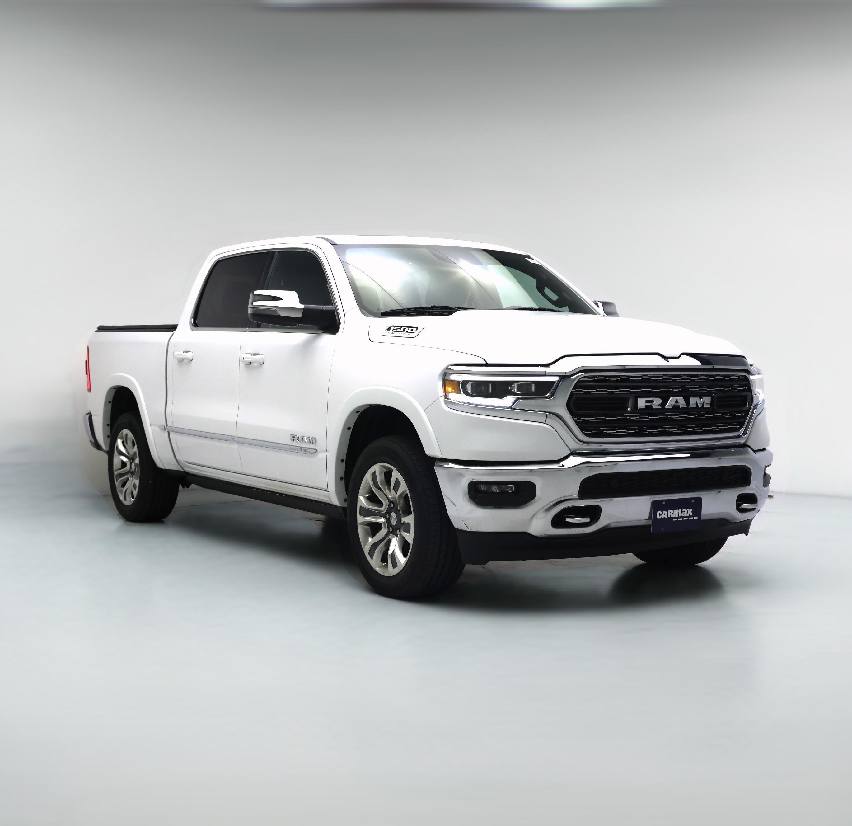Thumbnail: 2023 RAM 1500 - 1