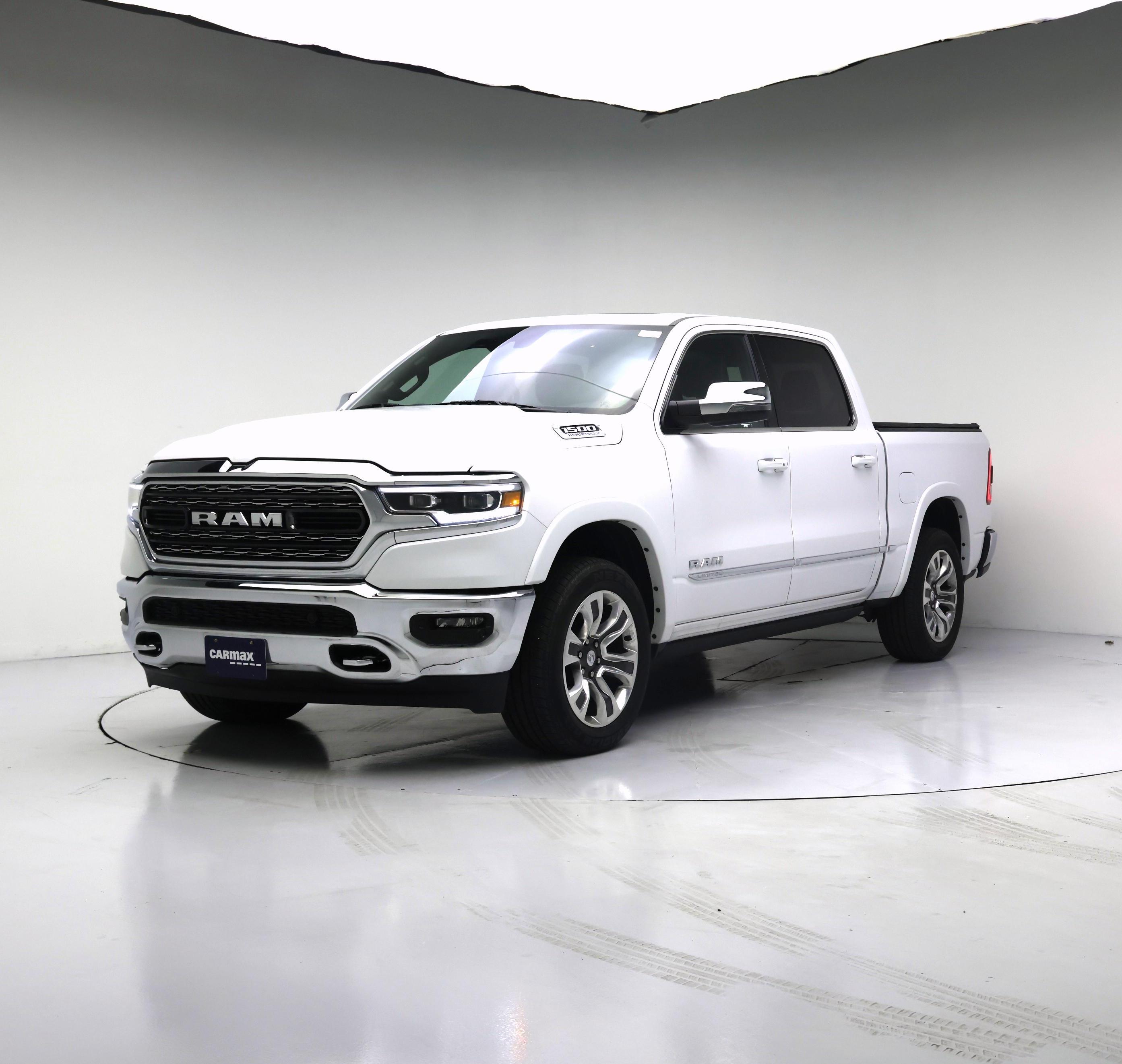 Thumbnail: 2023 RAM 1500 - 4